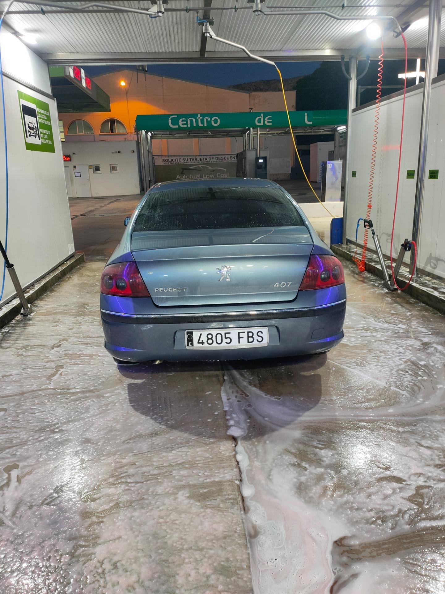 Foto 5 de Peugeot 407 2.0hdi 