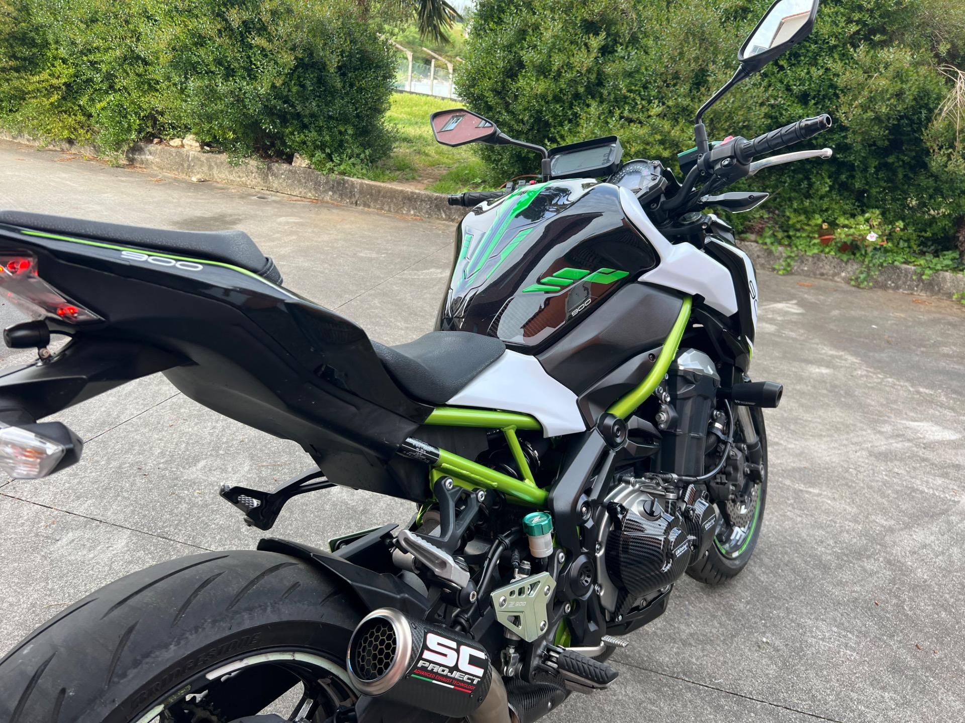 Foto 6 de Z900 A2