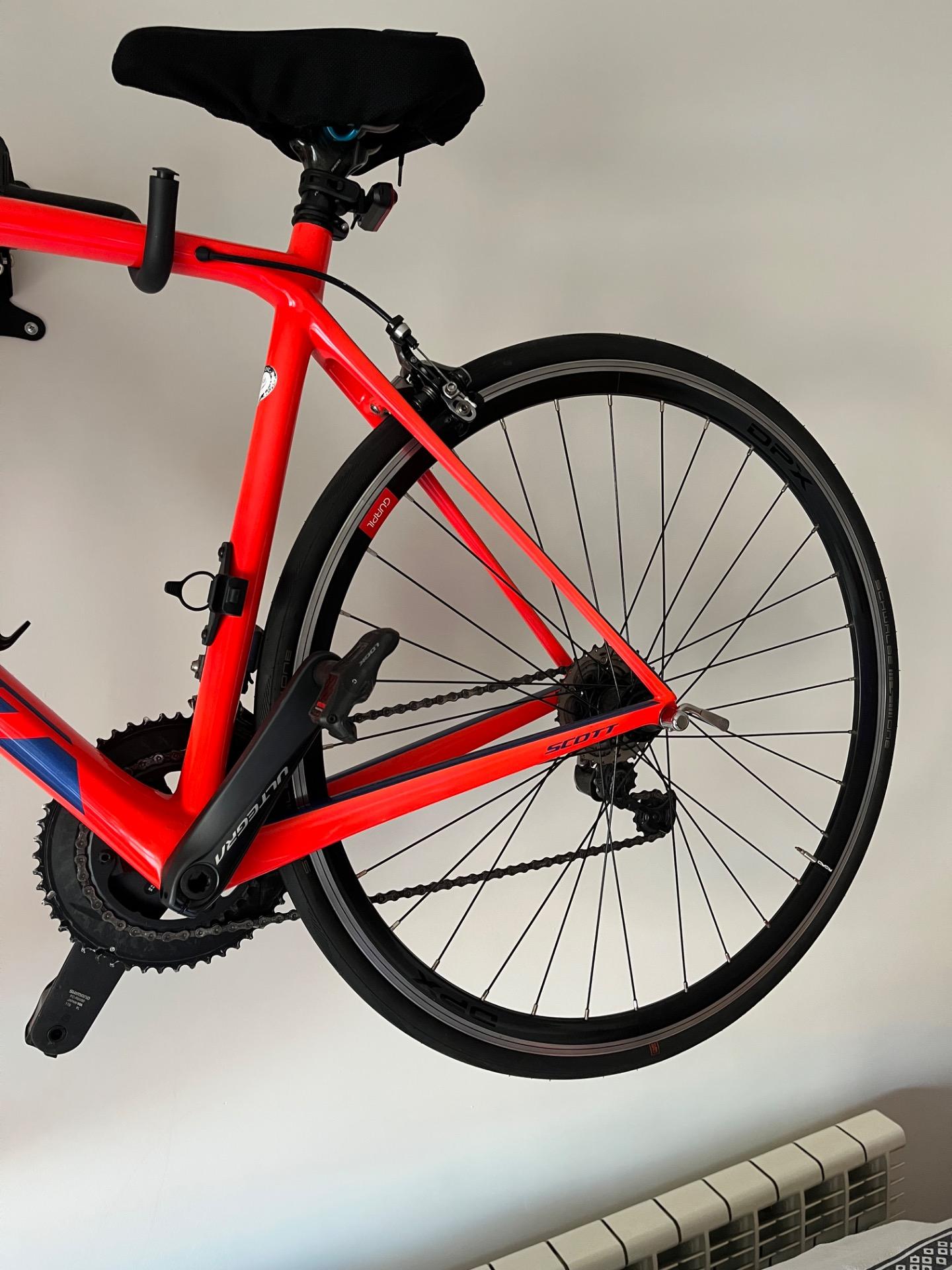 Foto de Bicicleta carretera Scott Foil 