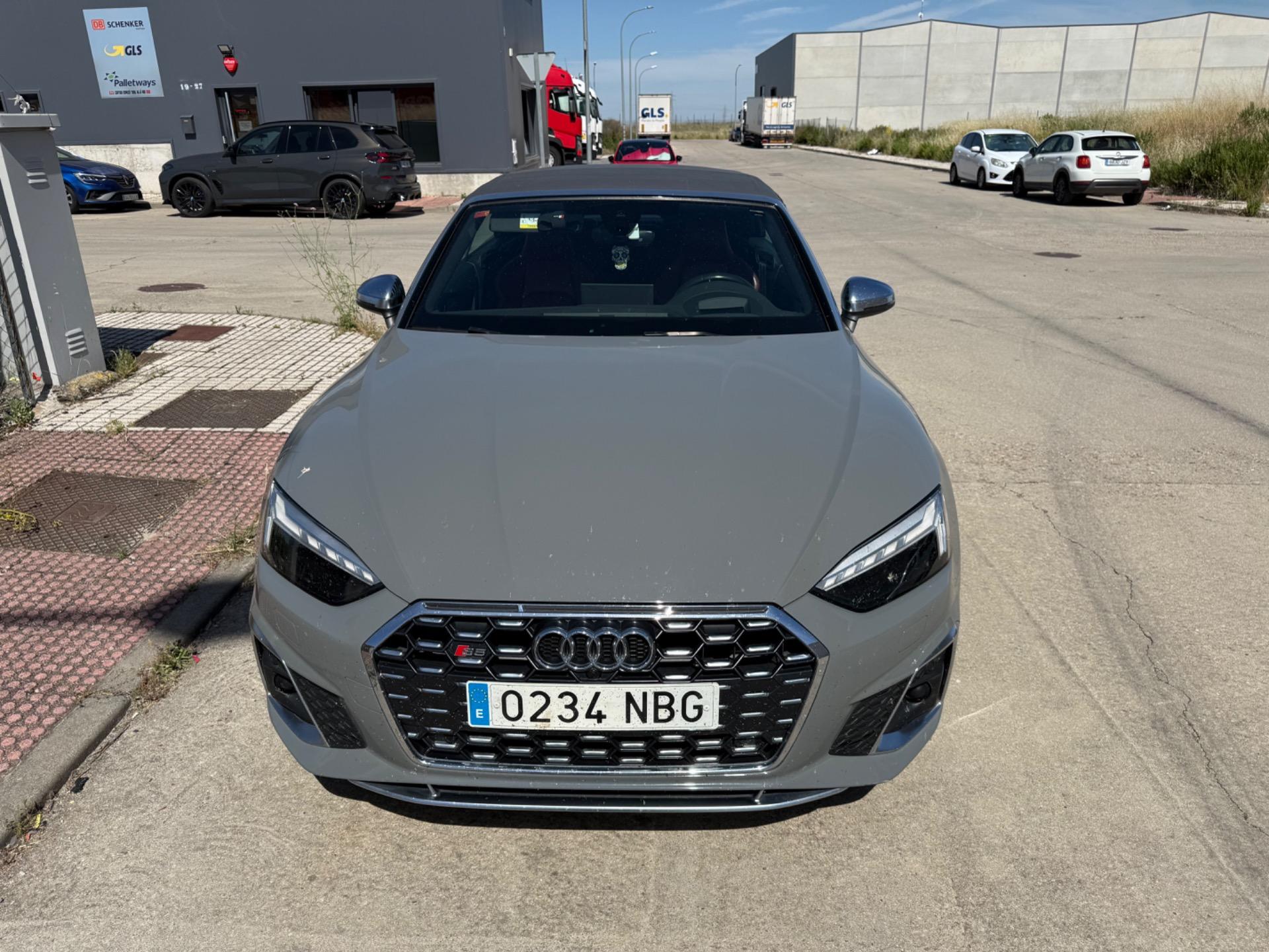 Foto 4 de Audi S5 cabrio 2021