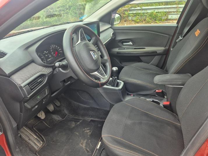 Foto 7 de dacia jogger de glp del 2022 con 46000kms