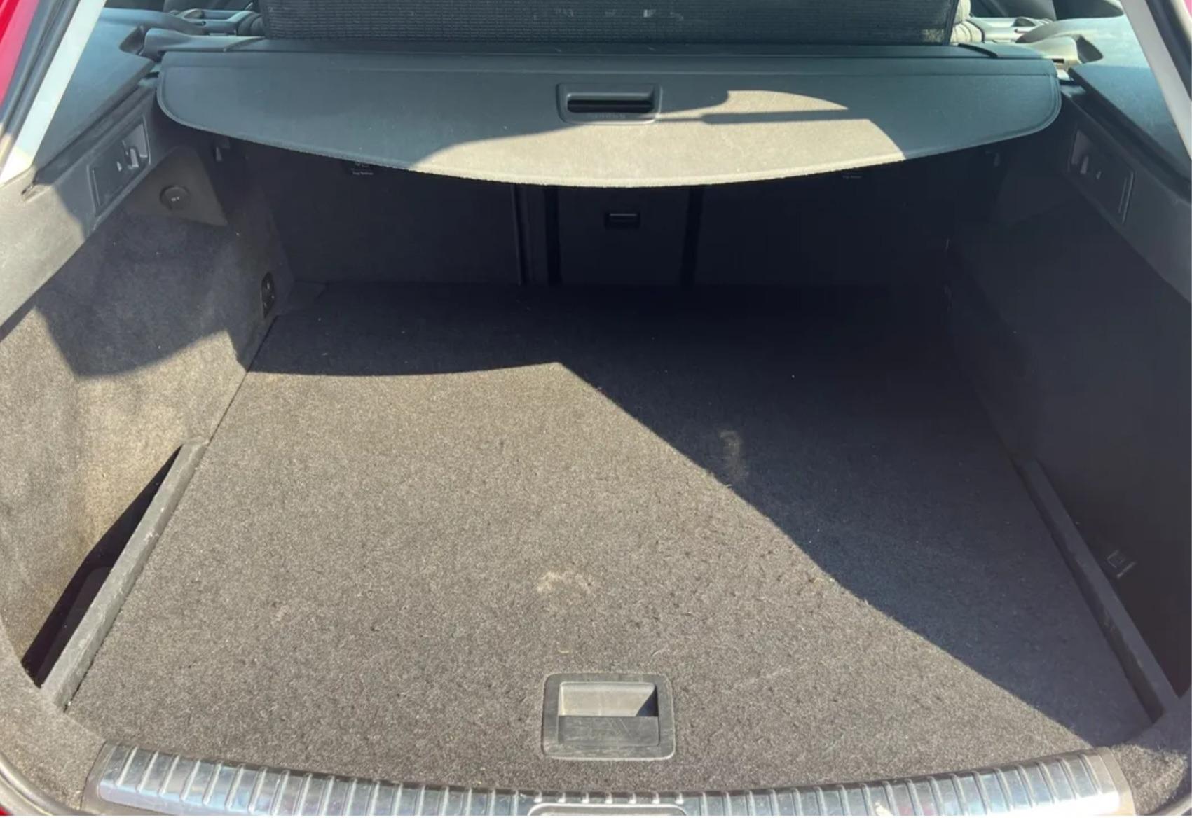 Foto 2 de Seat Leon ST Tdi 150 cv automático 