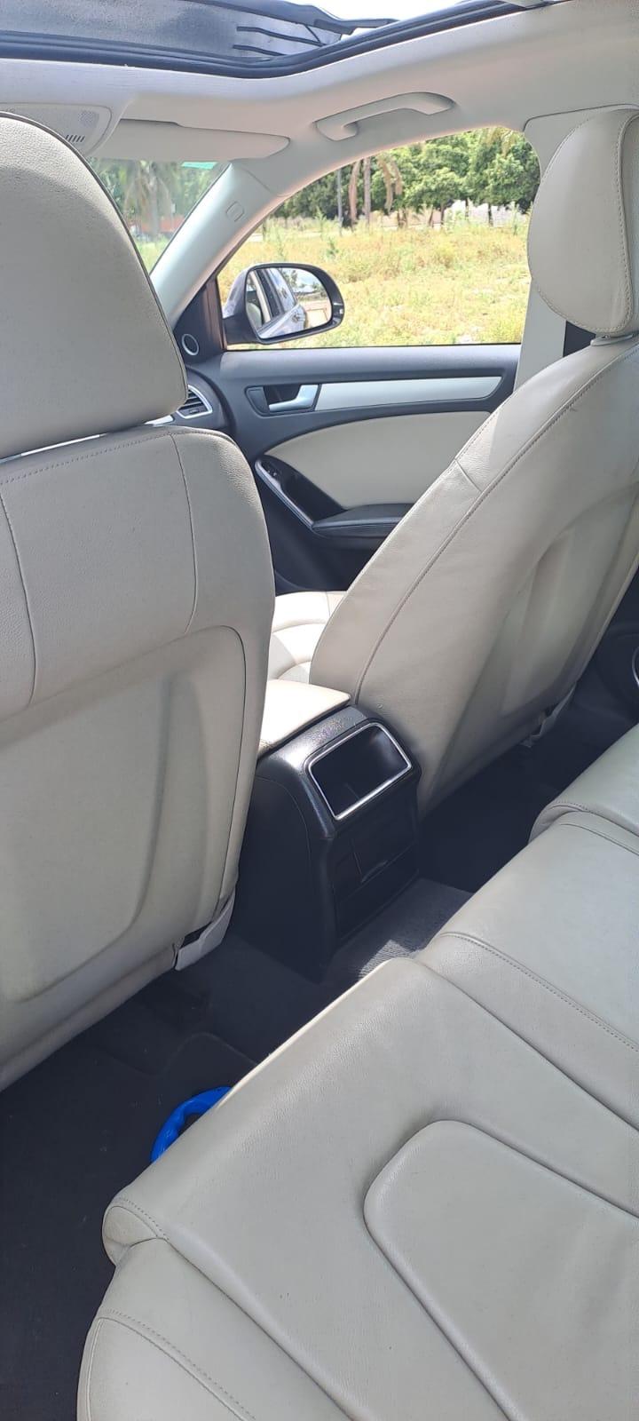 Foto 8 de Audi allroad 3.0 tdi 