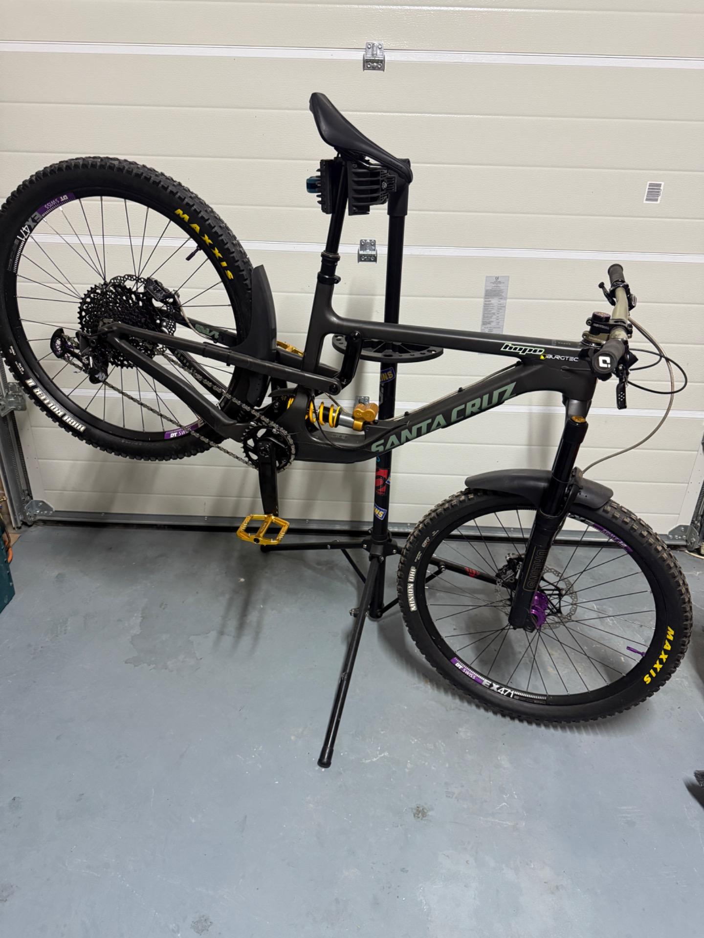 Foto 9 de Bicicleta Santa Cruz 