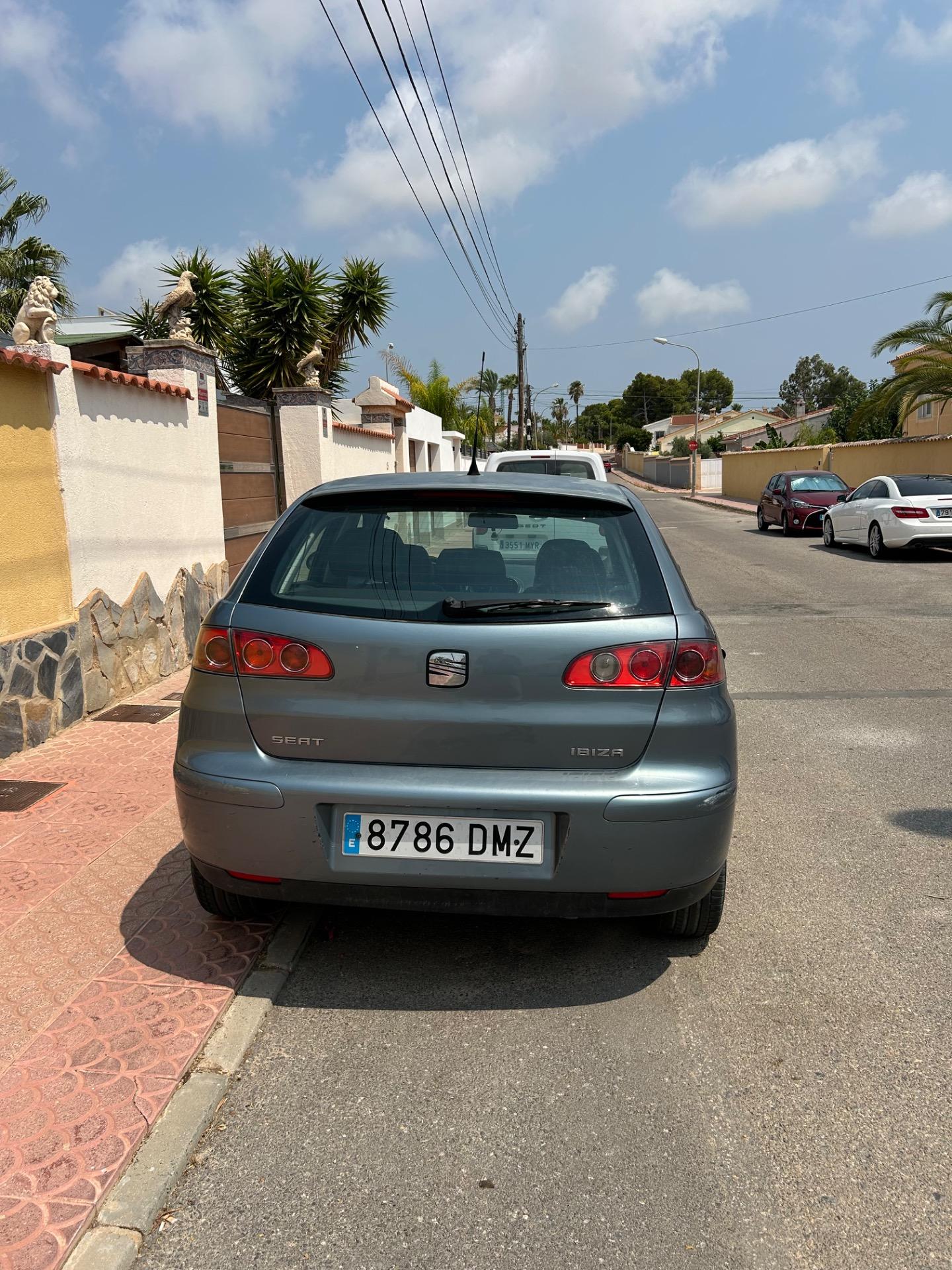 Foto 3 de Seat ibiza 