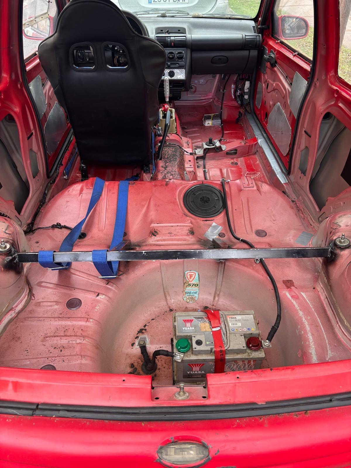 Foto 9 de cambio por furgoneta