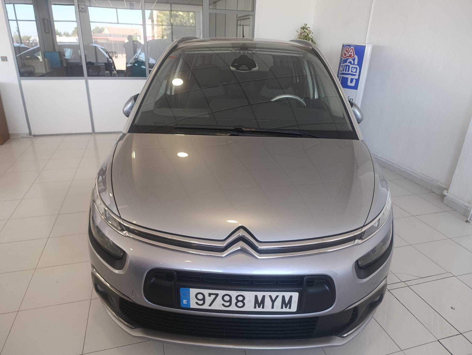 Foto 5 de Citroën C4 Picasso SPACETOURER 