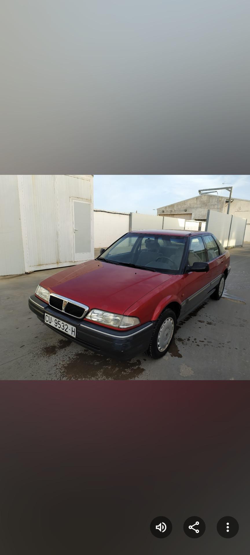 Foto de Rover 214si 