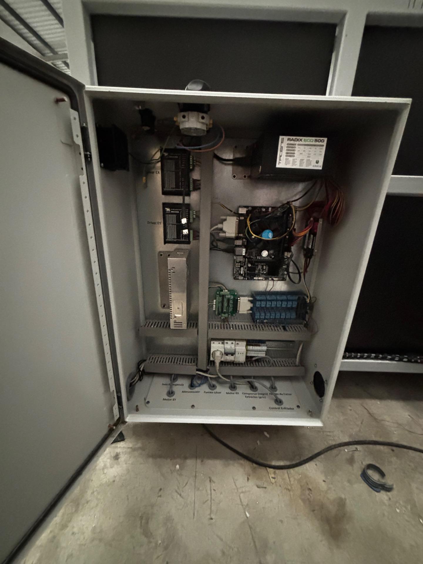 Foto 7 de Láser cnc 180w