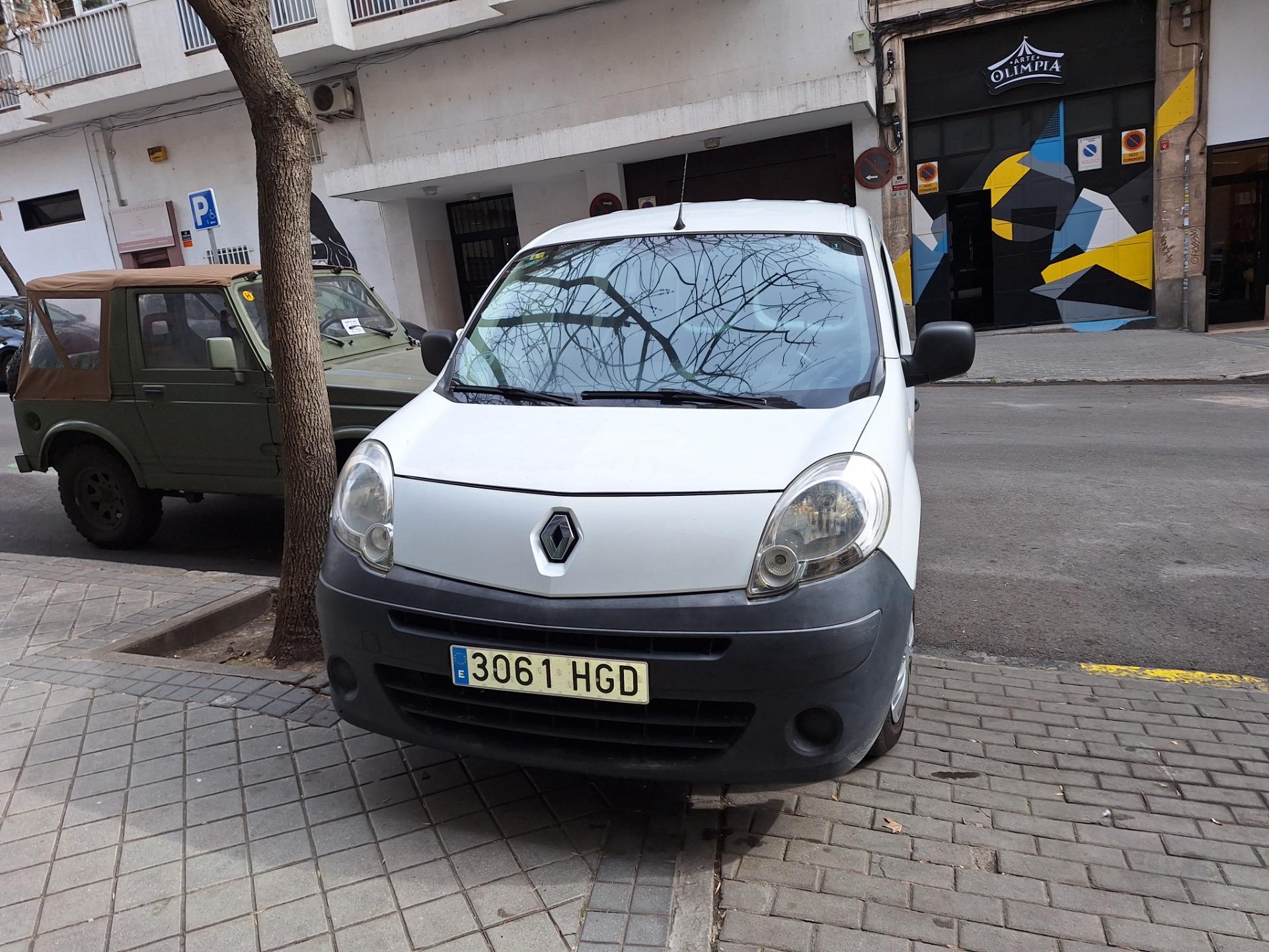 Foto 5 de Renault 1.5 dci combi x clasico