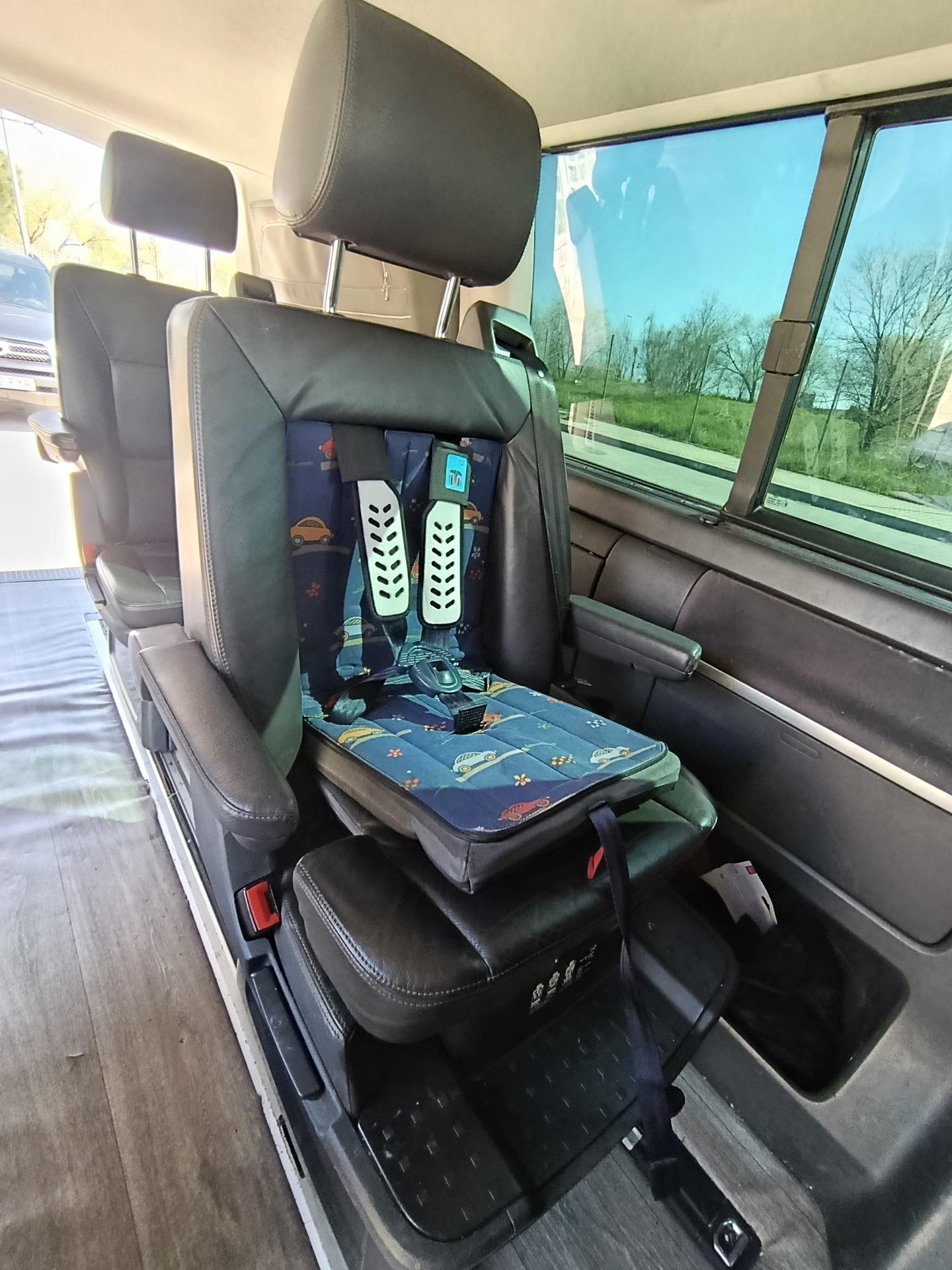 Foto 4 de Multivan Atlantis t5