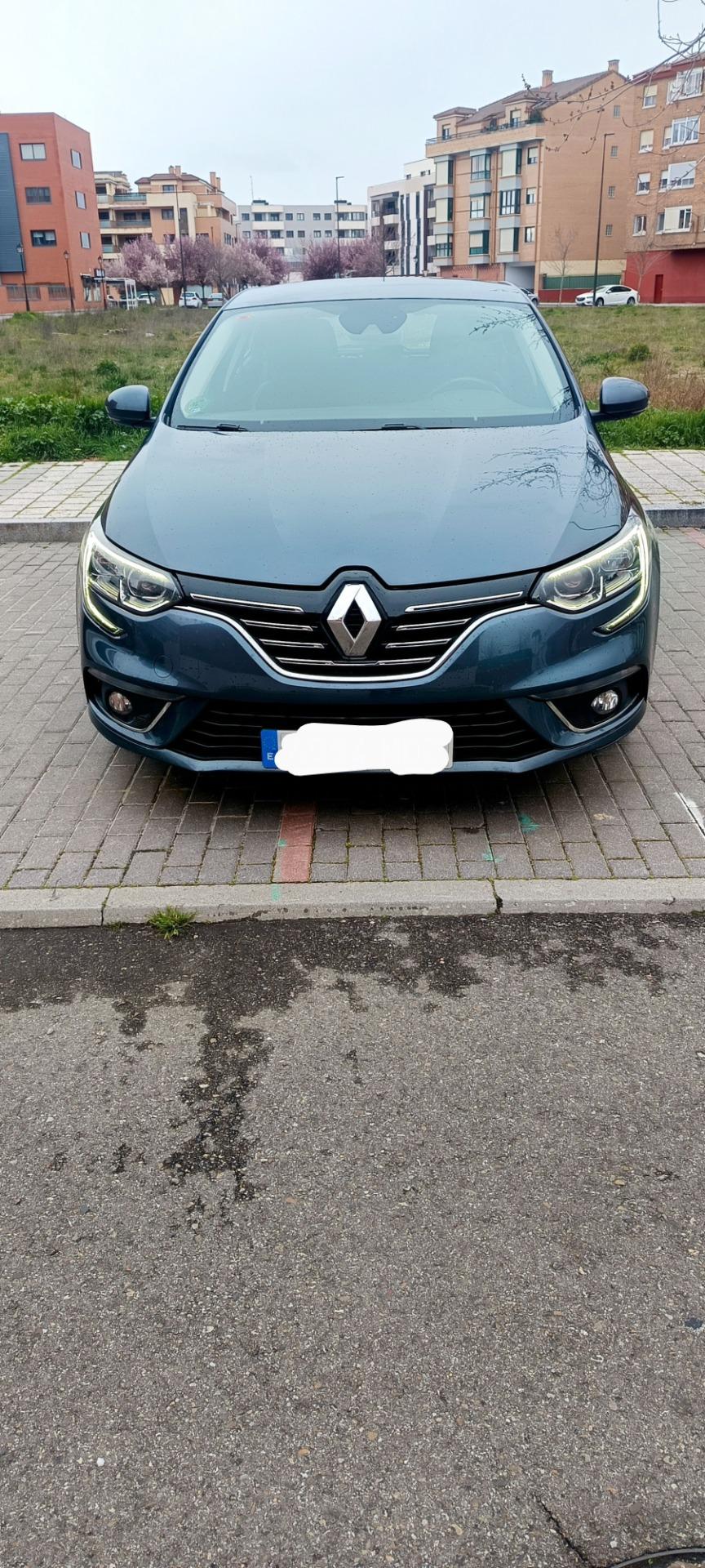 Foto 7 de Renault Megane 