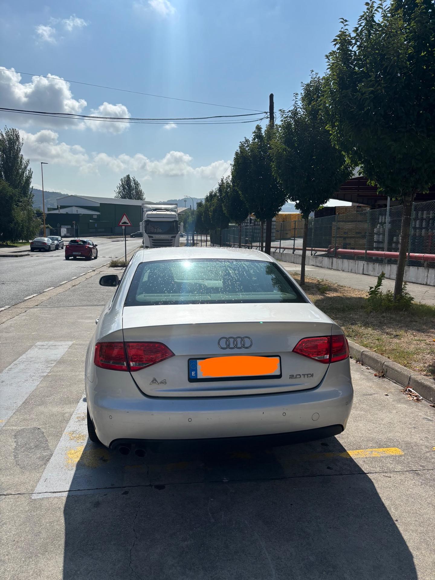 Foto 2 de Audi A4 2.0 TDI 143Cv