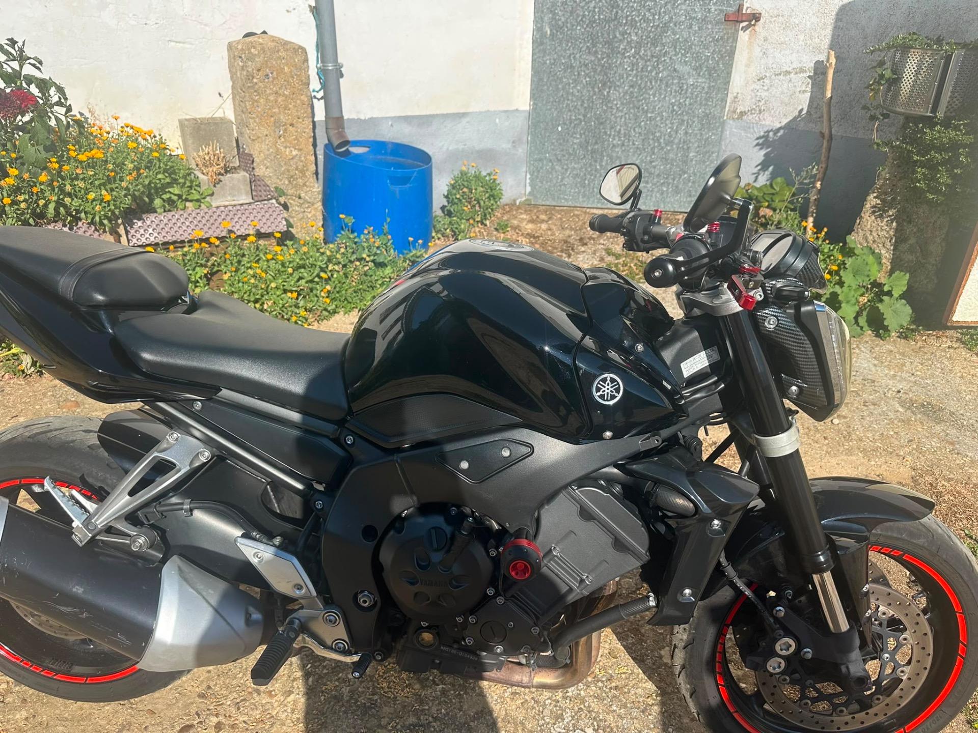 Foto de Cambio Yamaha Fz1