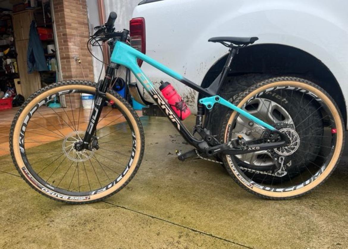 Foto de Moto enduro