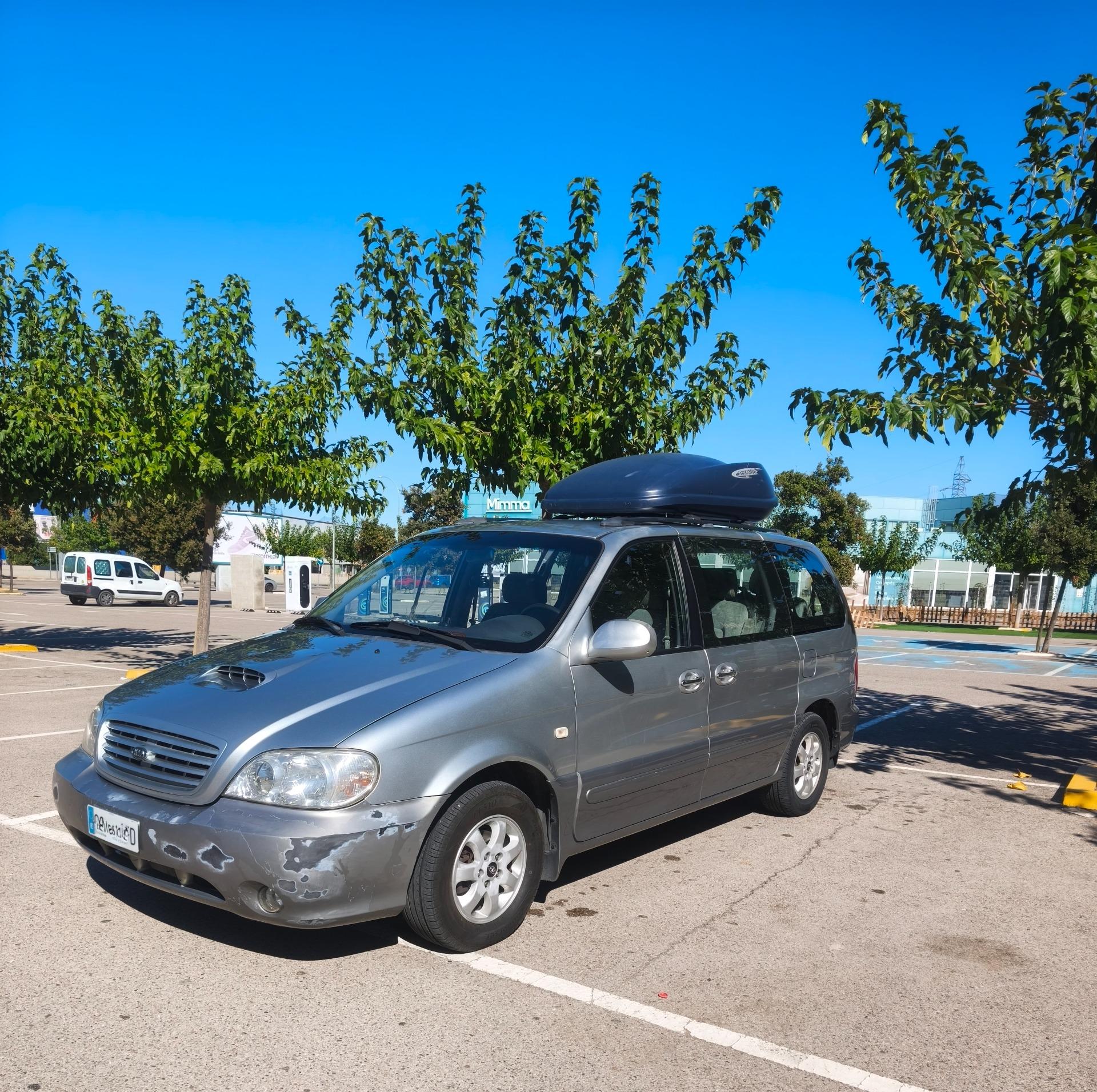 Foto 3 de Kia Carnival