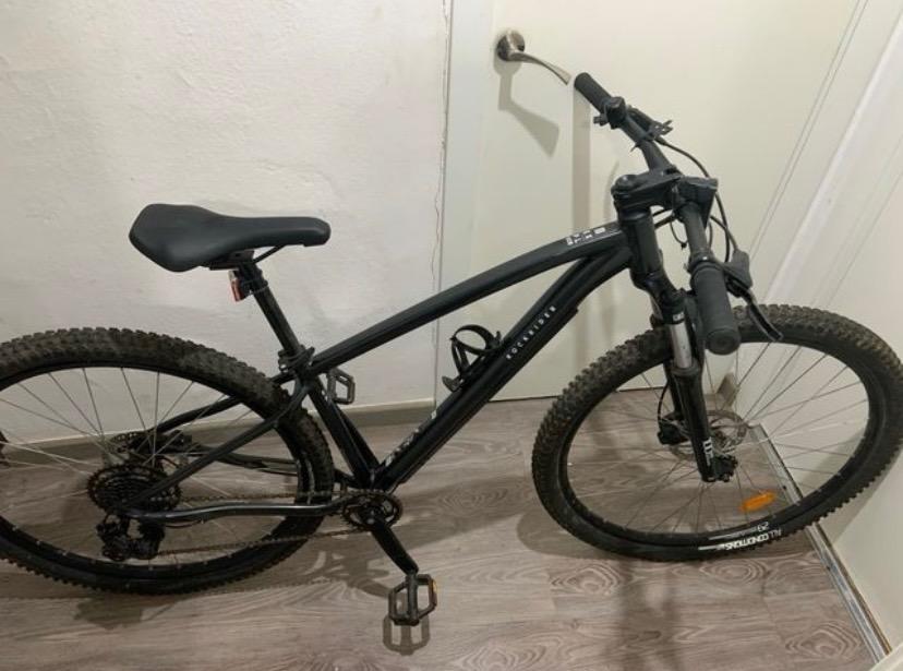 Foto de Bicicleta de montaña Expl 500 