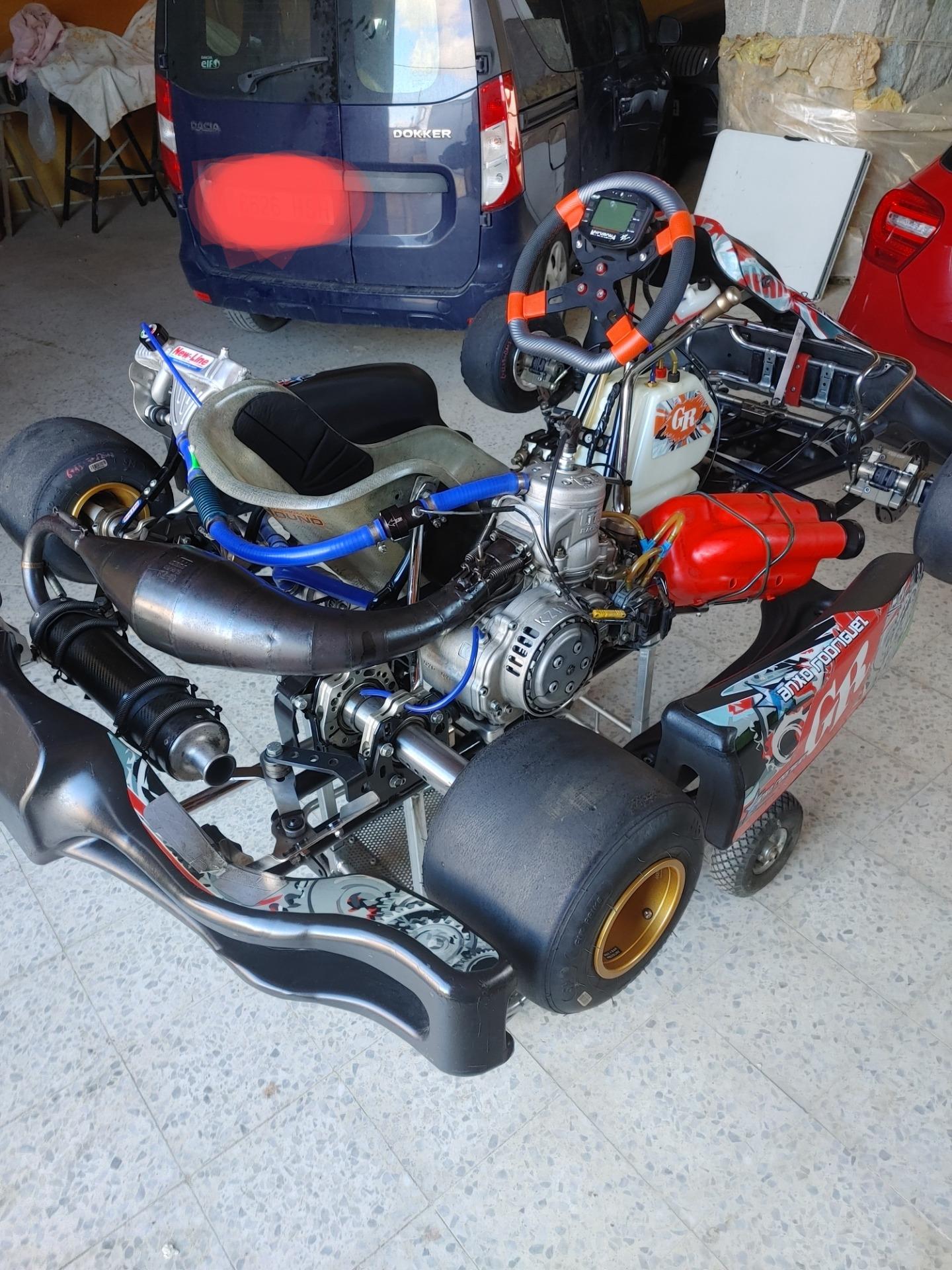 Foto 2 de Coche valorado al rededor de 4000€