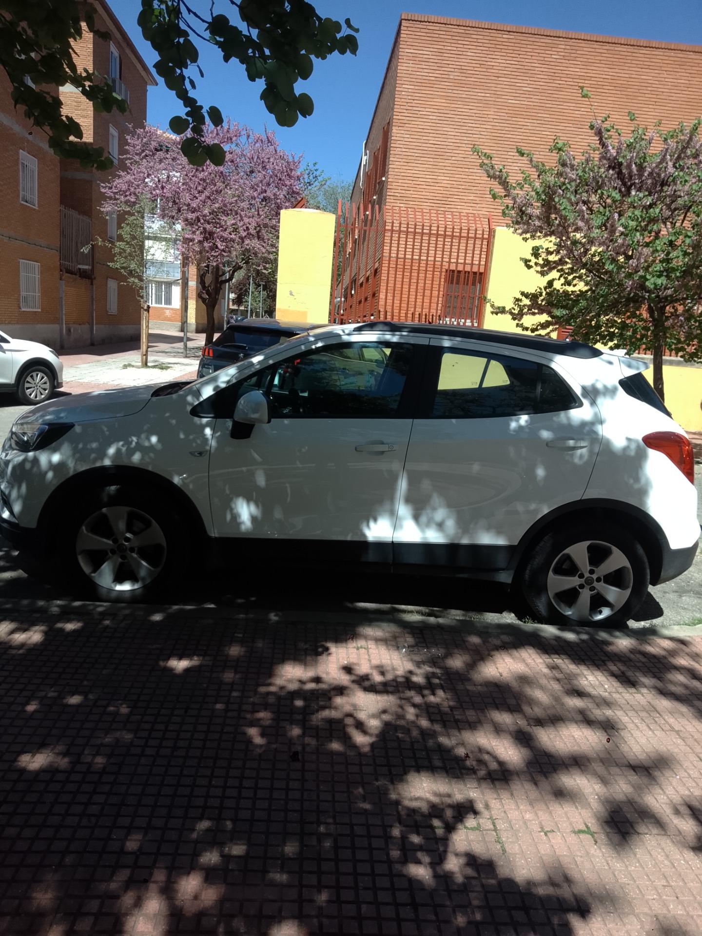 Foto 6 de Opel Mokka X 