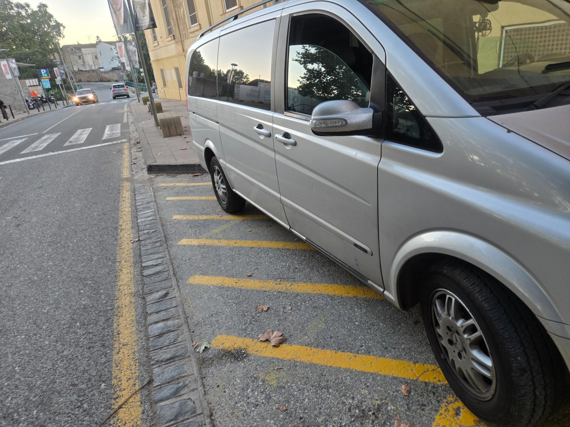 Foto 6 de Mercedes viano  2.2 del 2006