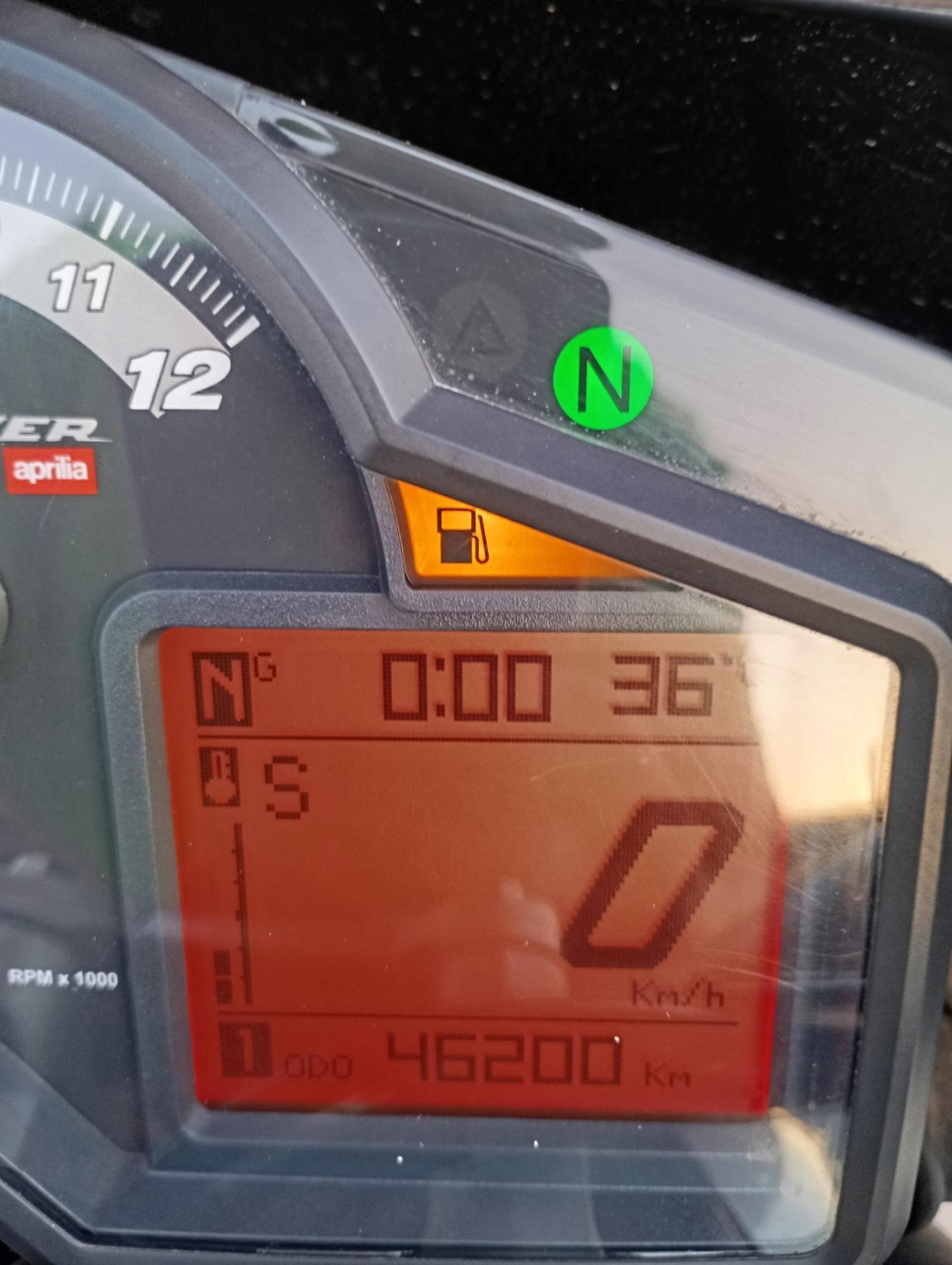 Foto 5 de Aprilia shiver 750