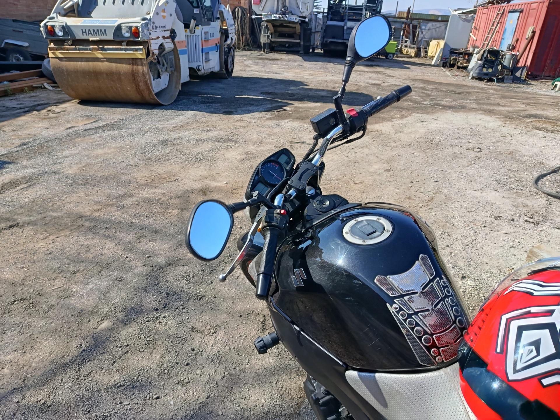Foto de Suzuki gsr600