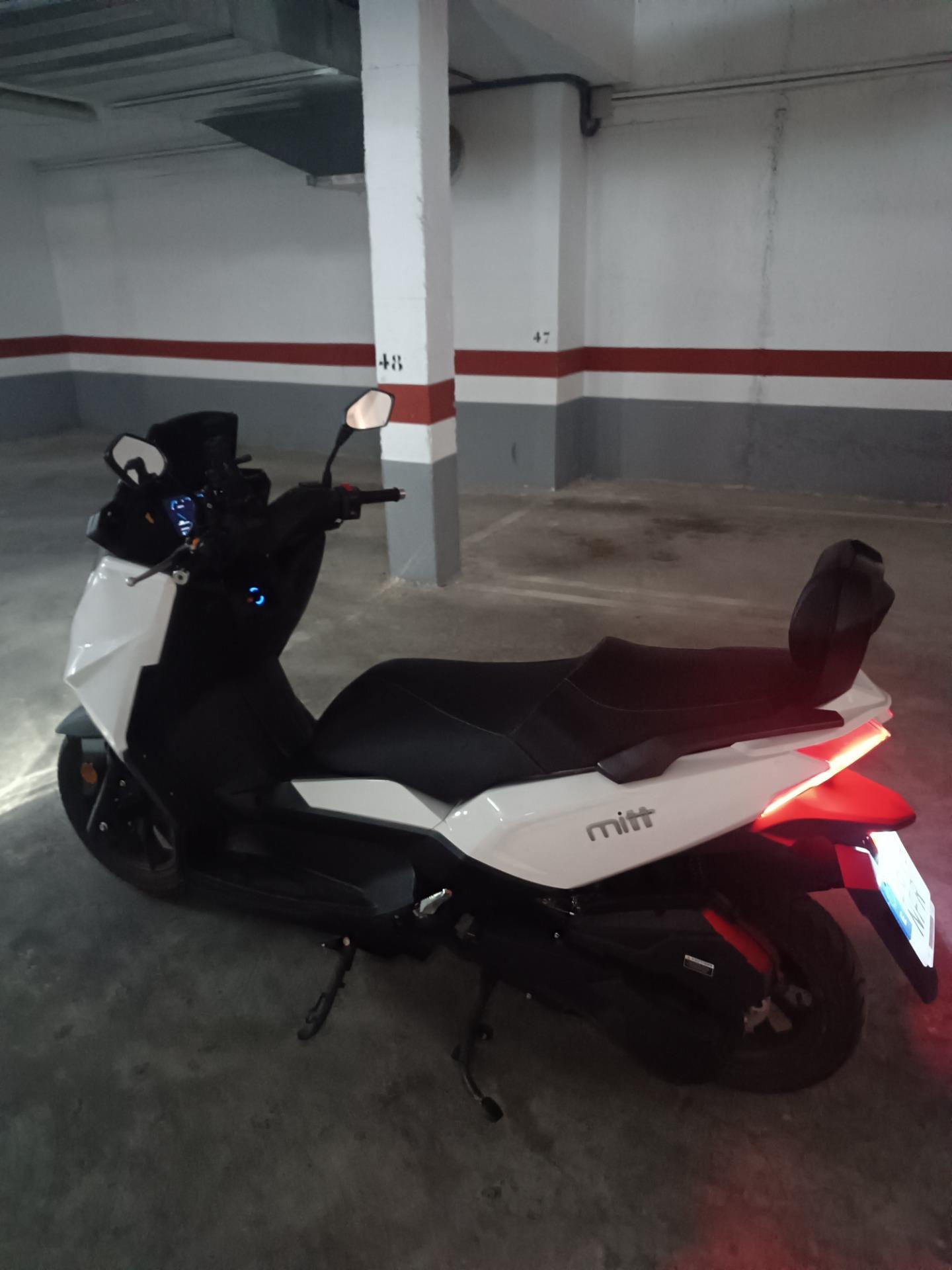 Mitt 125 gts – trueque en Alicante (foto 6)