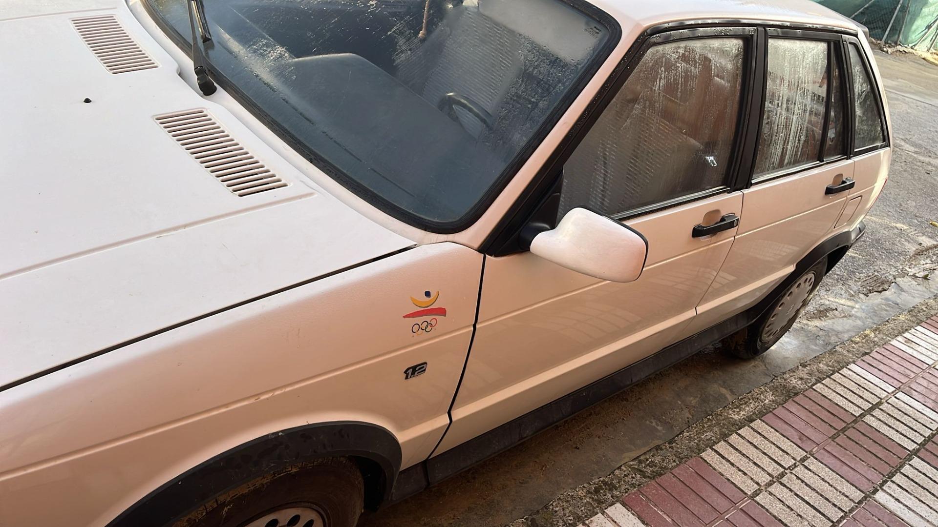 Foto 2 de Seat ibiza serie Olimpica Sistem Porsche pocas unidades de este modelo , especial para coleccionista