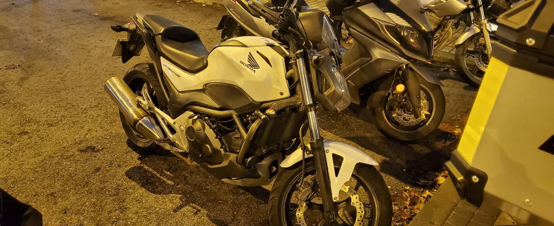 Foto de Honda nc 700s