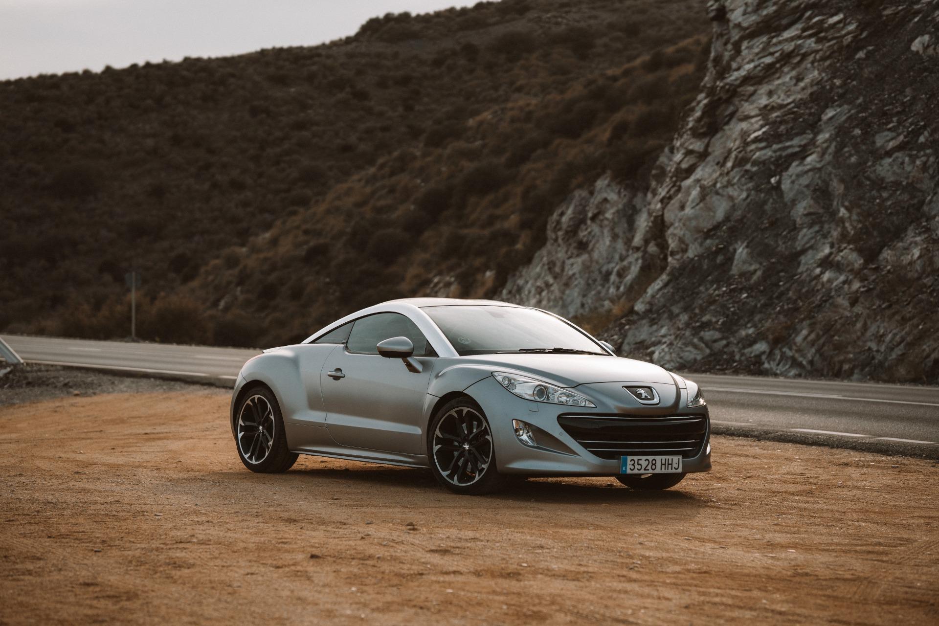 Foto 3 de Peugeot RCZ 2.0 HDI Asphalt