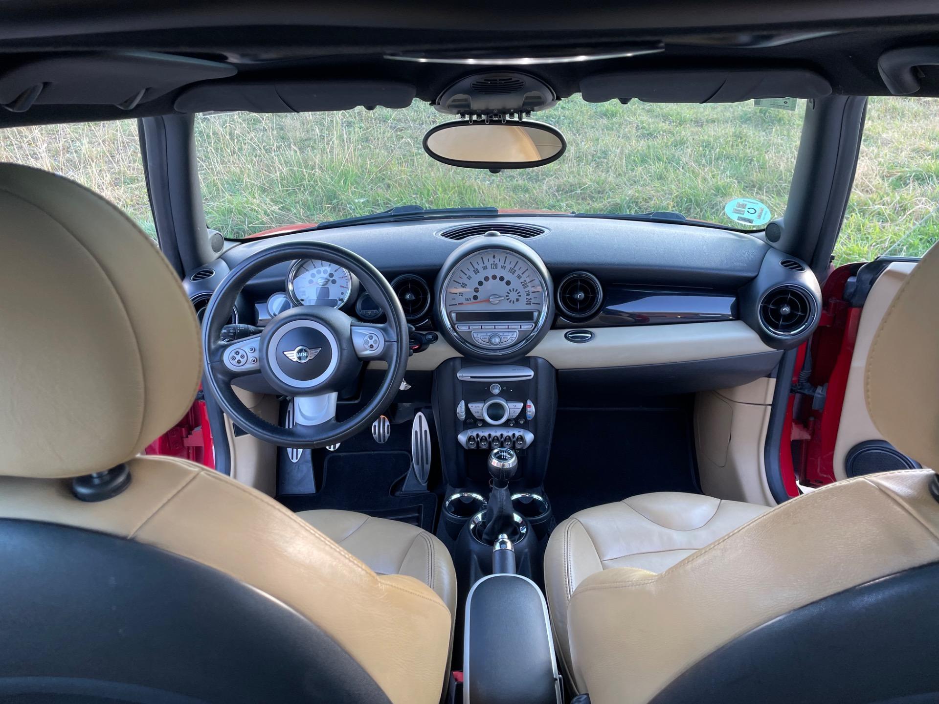 Foto 4 de Mini Cooper S R56 2008 