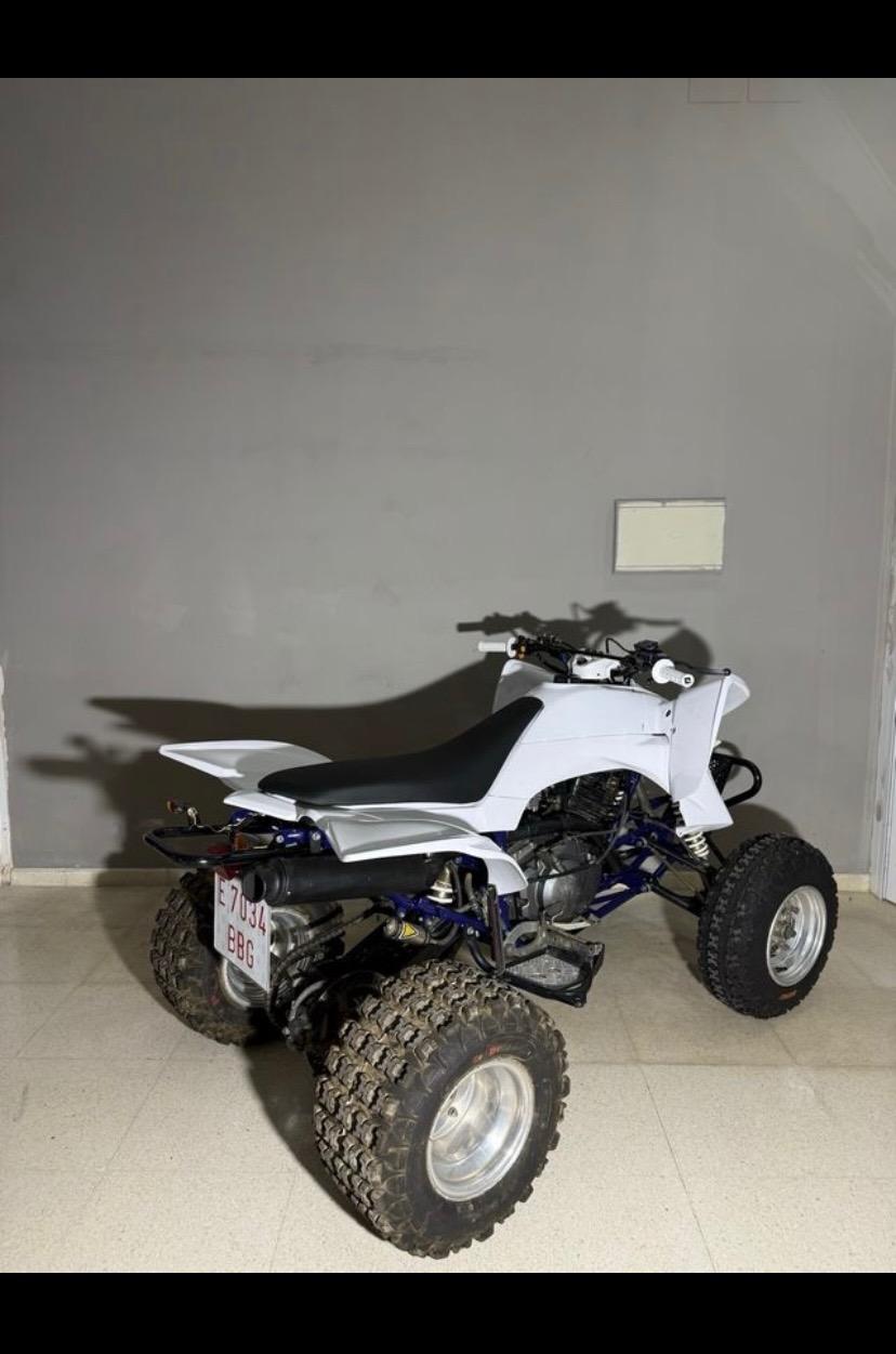 Foto 6 de Yamaha warrior 350