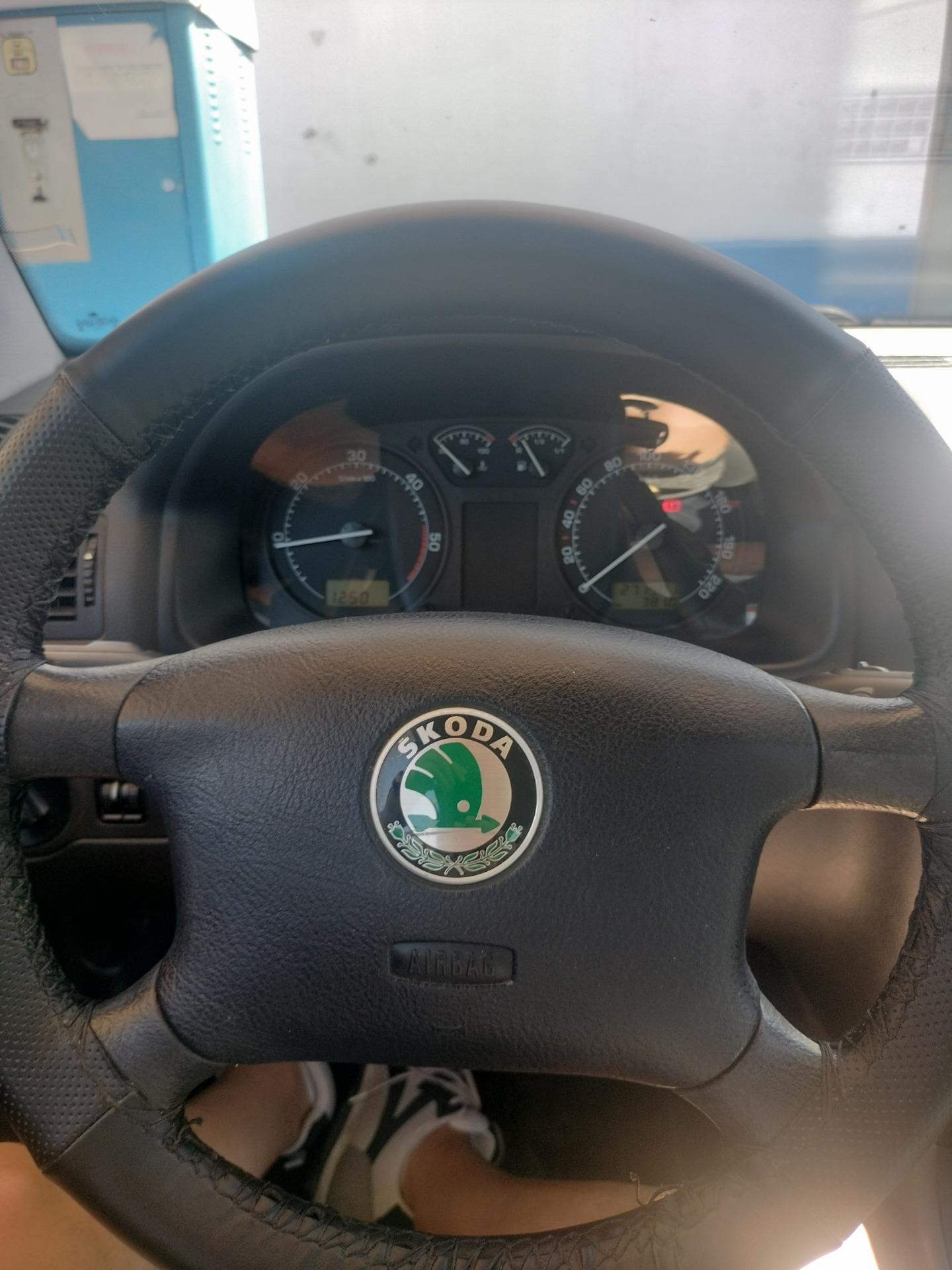 Foto 7 de Skoda Octavia 1.9 TDI
