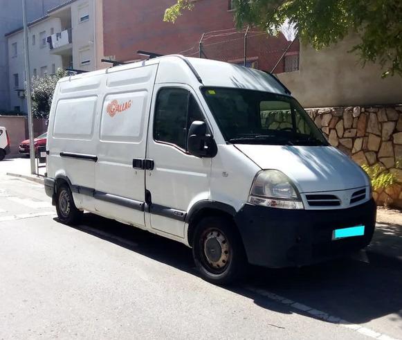 Foto 7 de Nissan interstar