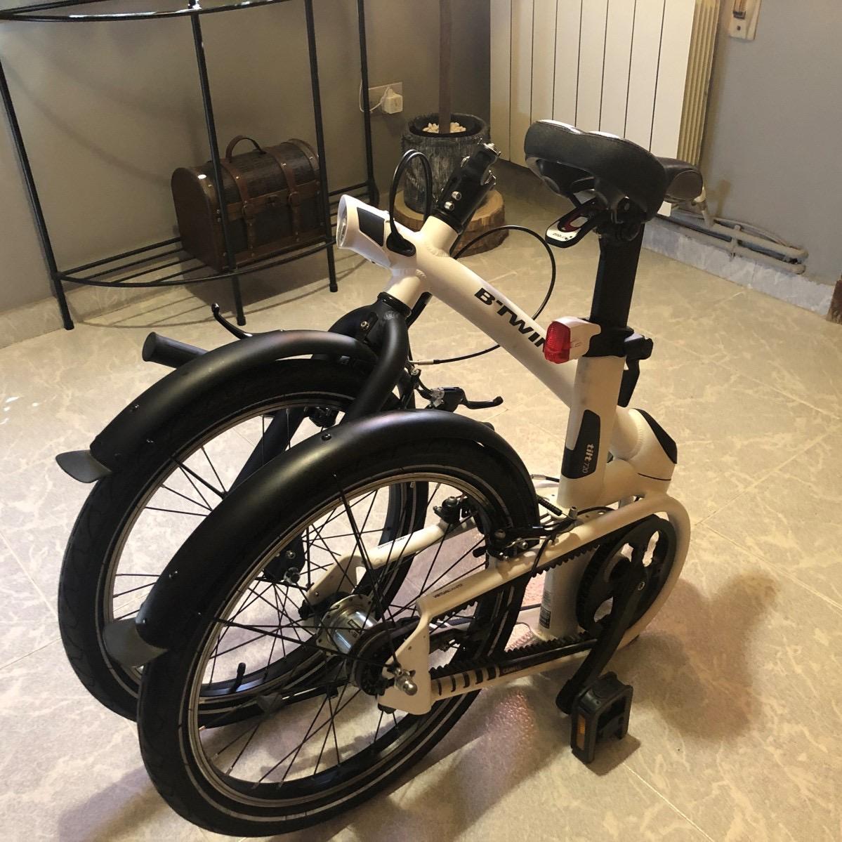 Foto 2 de Bicicleta plegable tilt720 aluminio