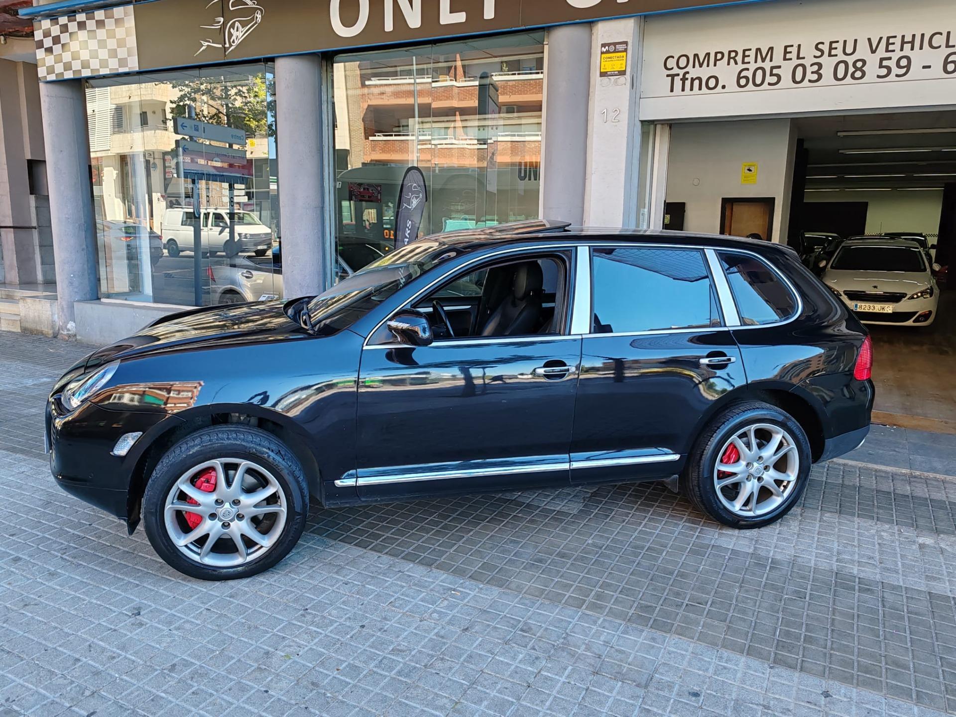 Foto 2 de Porsche cayenne turbo!