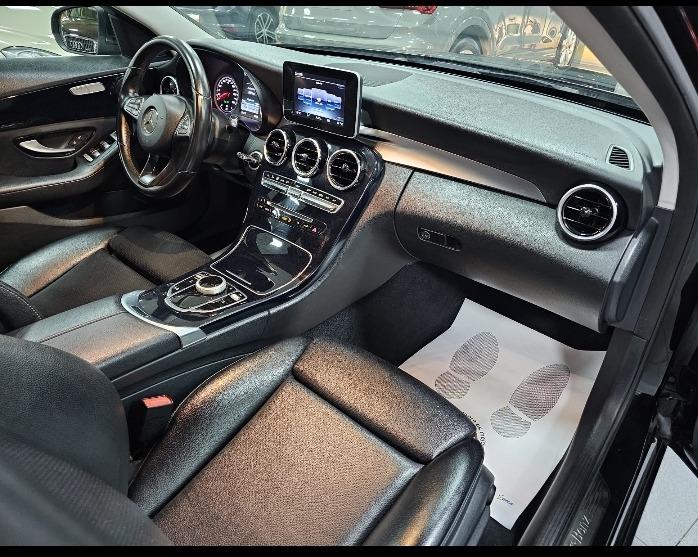 Foto 5 de Mercedes clase c