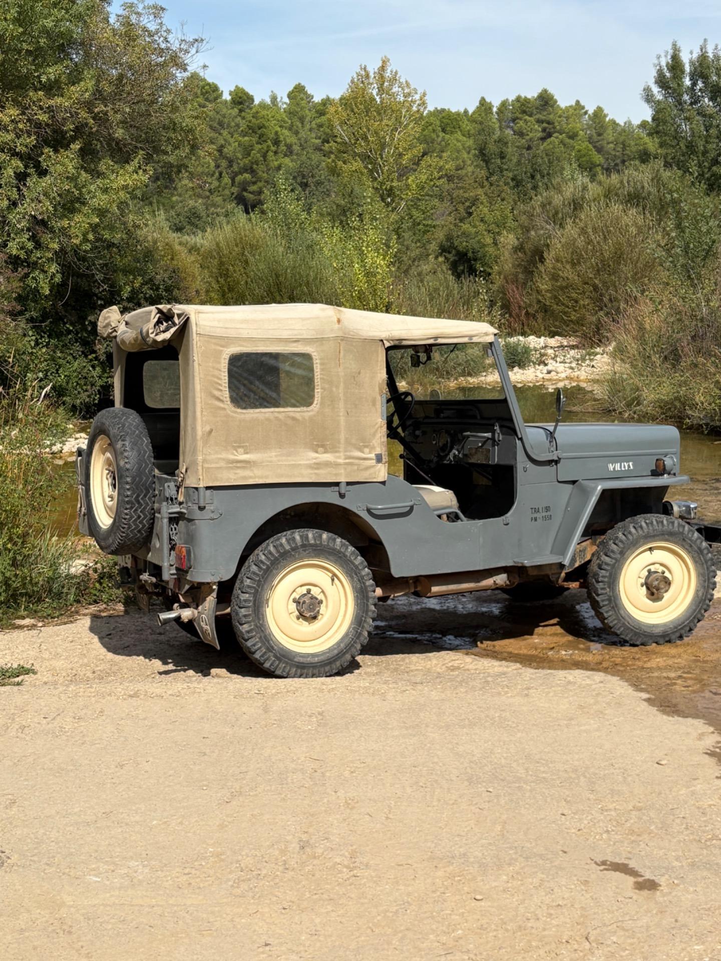 Foto 3 de Jeep willys historico