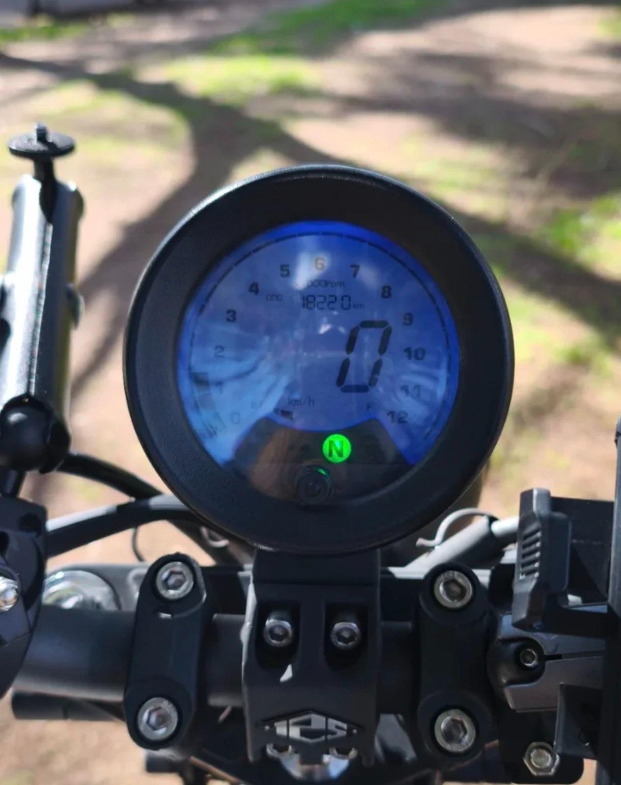 Foto 7 de Keeway k-light 125