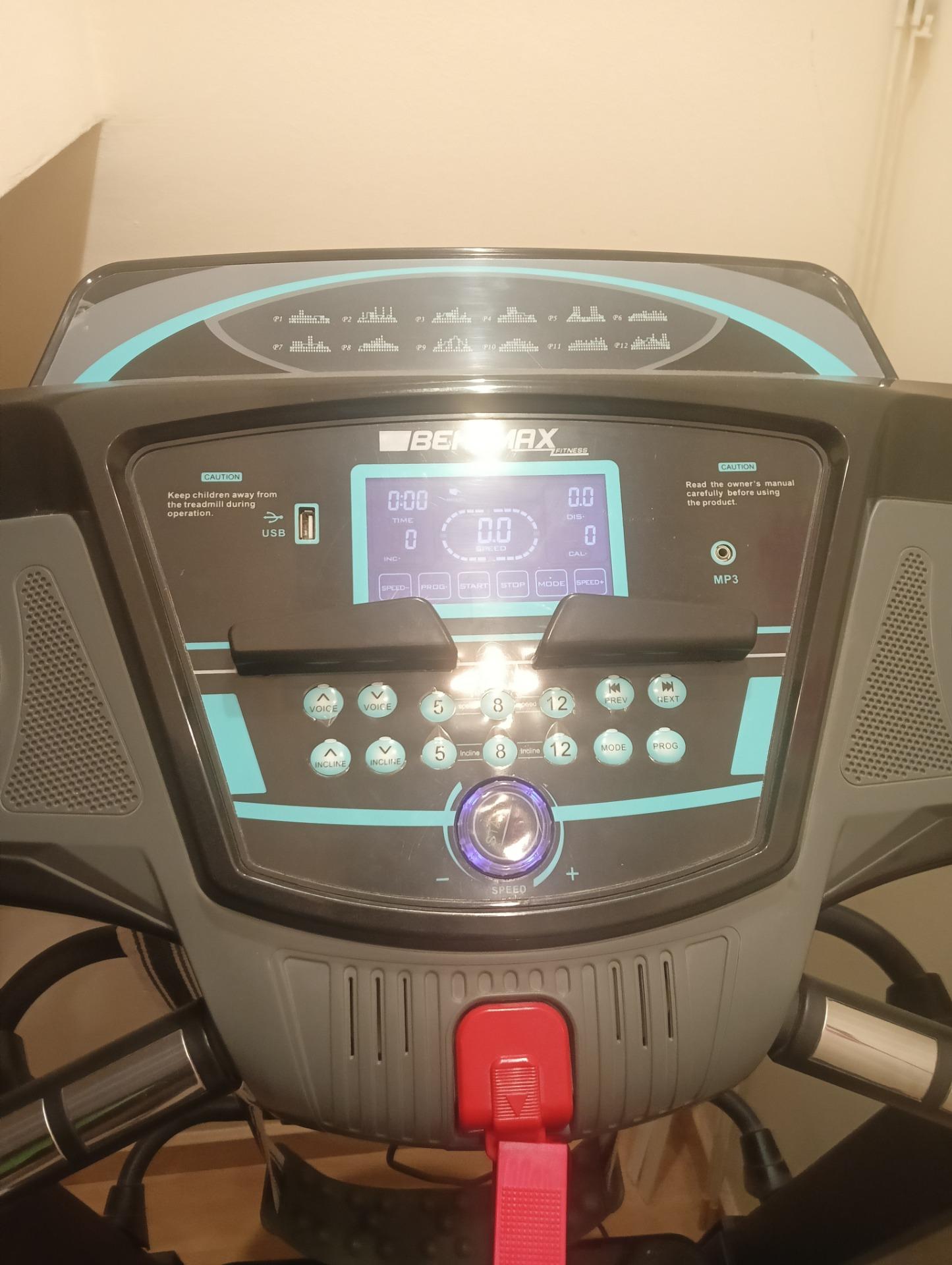 Foto 4 de Cinta de correr 