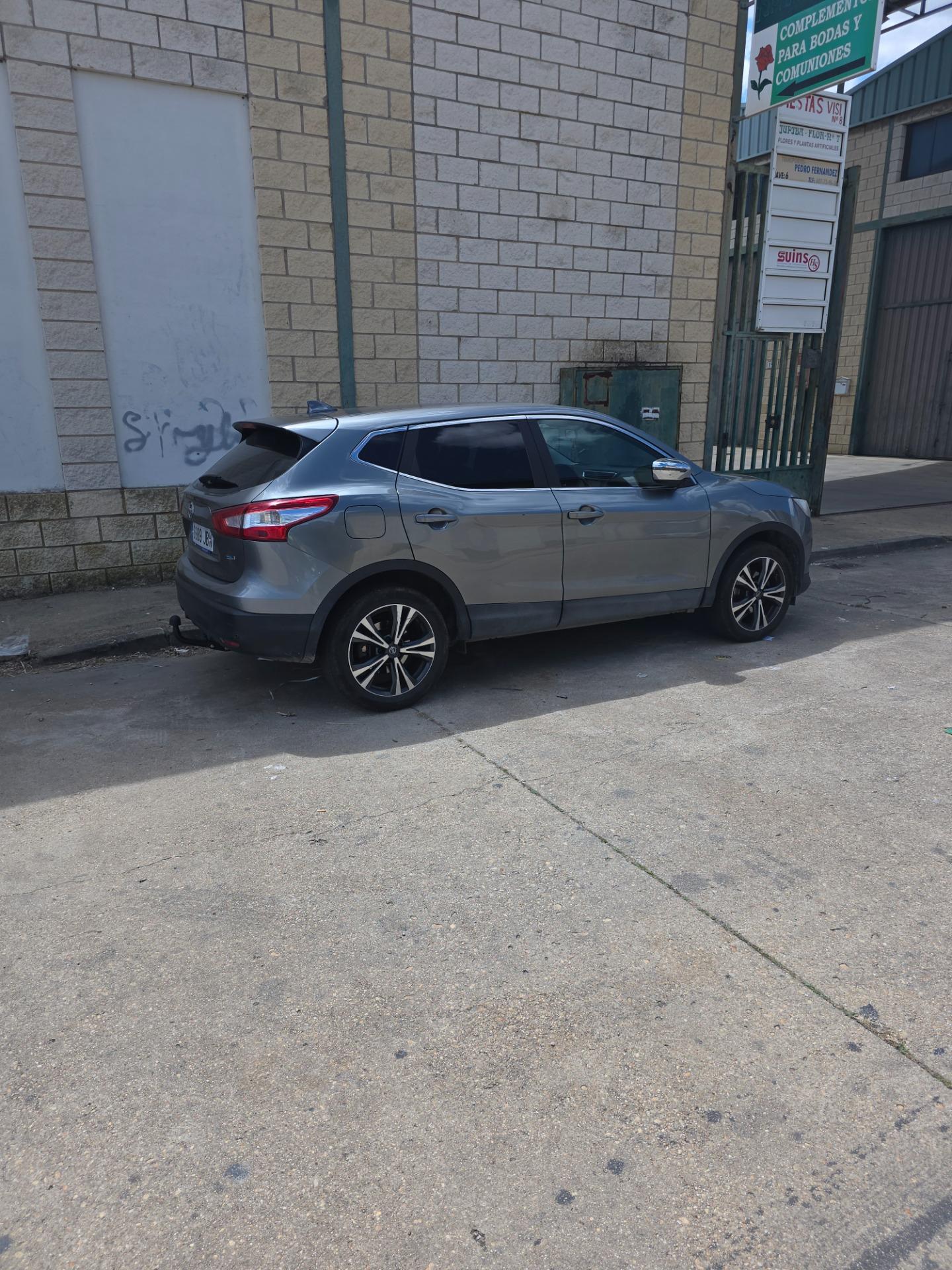 Foto de Nissan qasqai