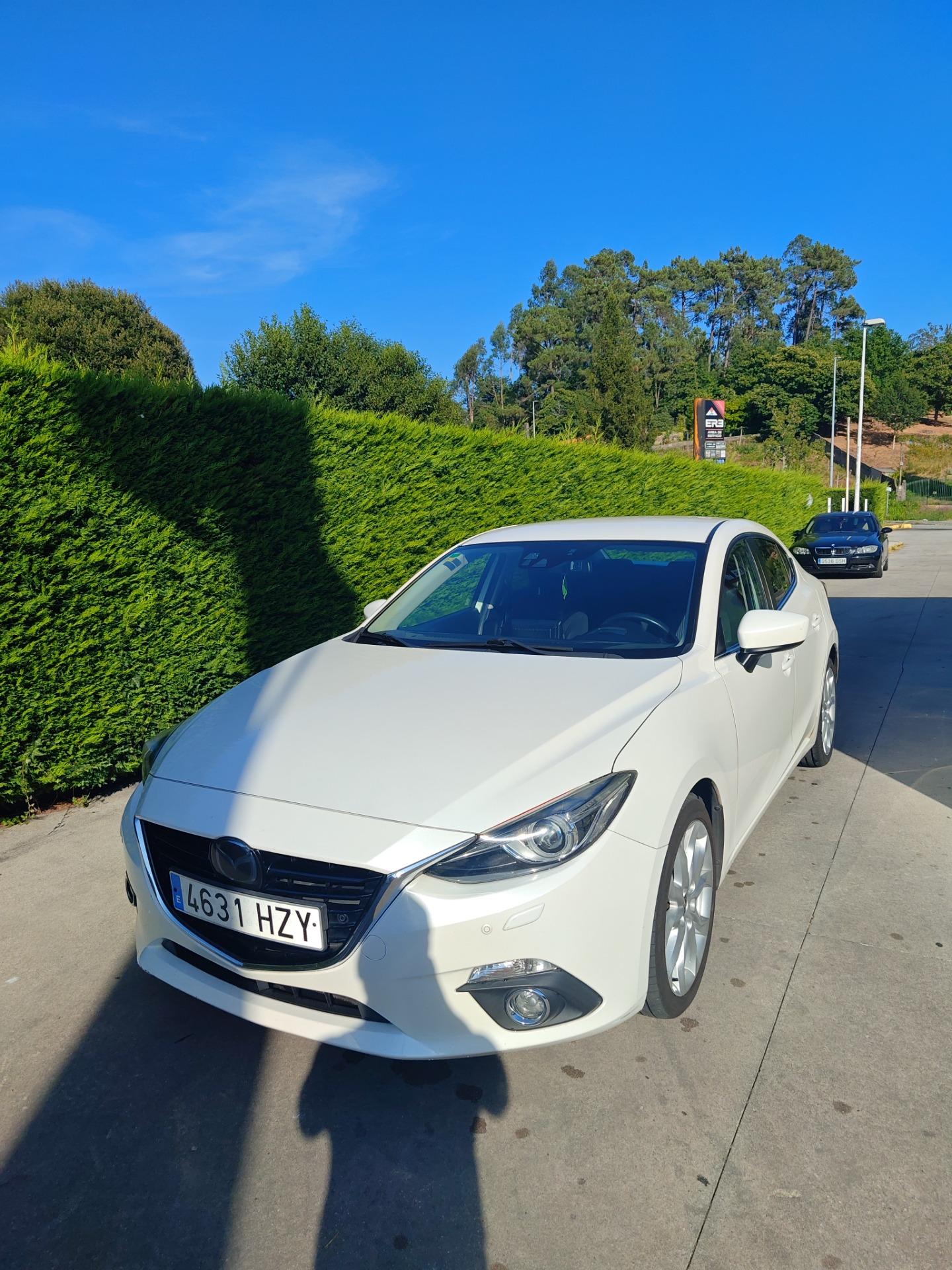 Foto 4 de Mazda 3 lexury Safety tope de Gama 