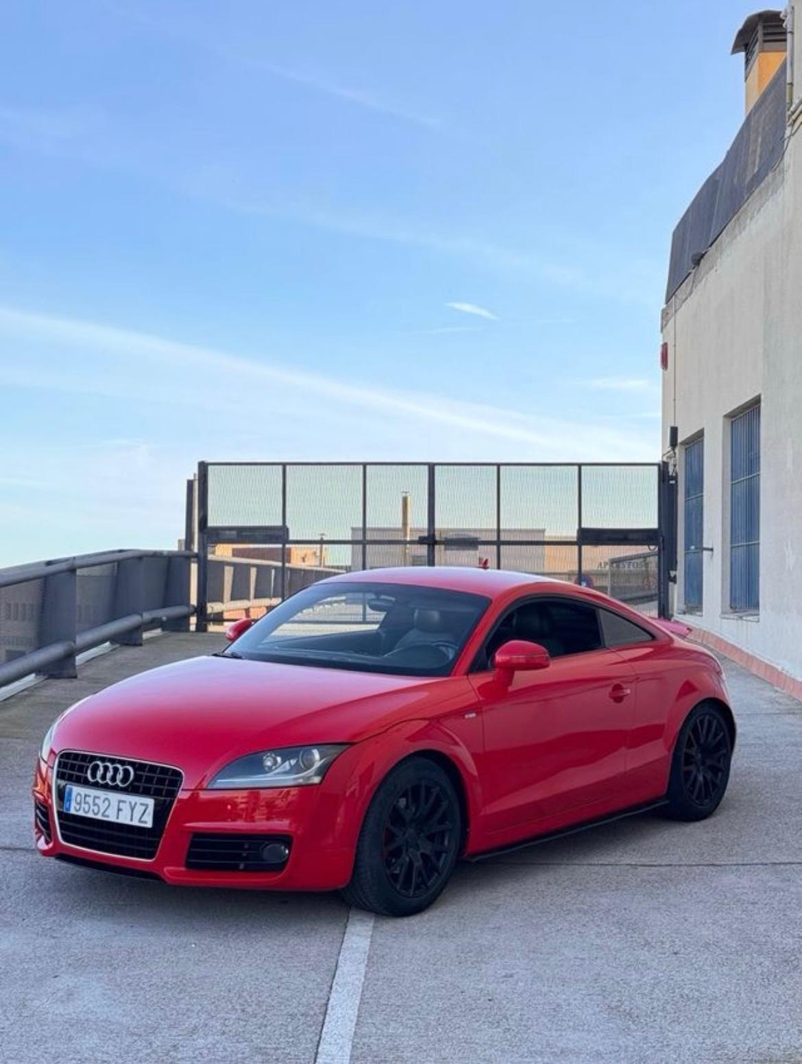 Foto de audi tt mk2