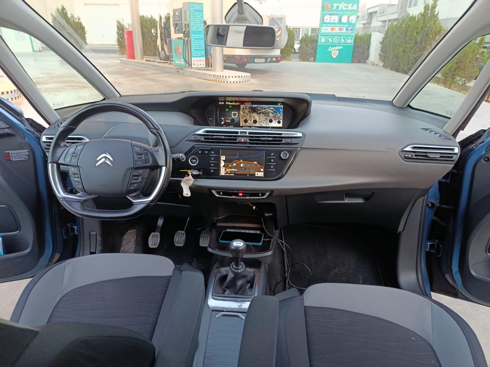 Foto 7 de  Citroen Picasso 