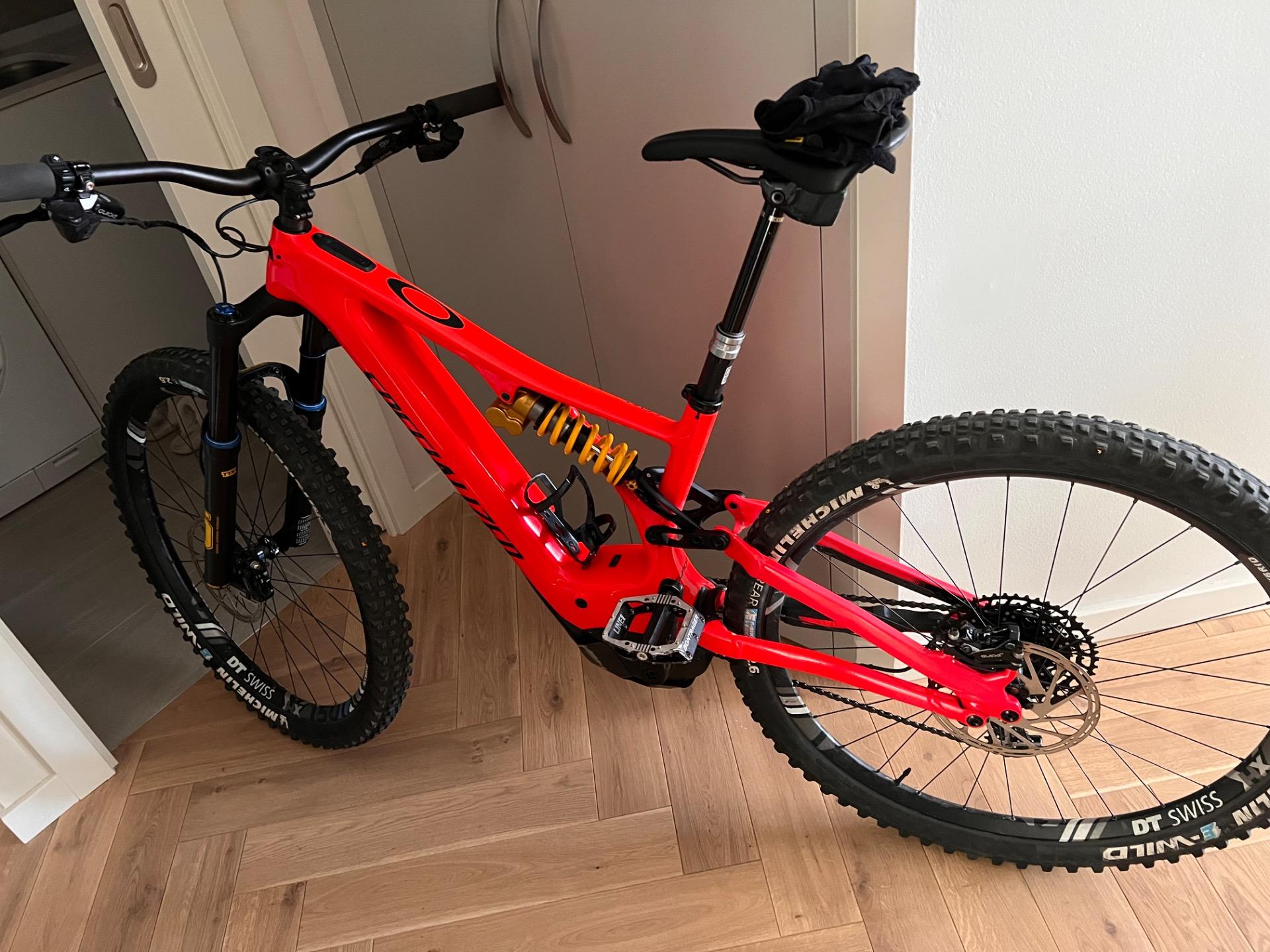 Foto 3 de Ebike por moto de mi interés