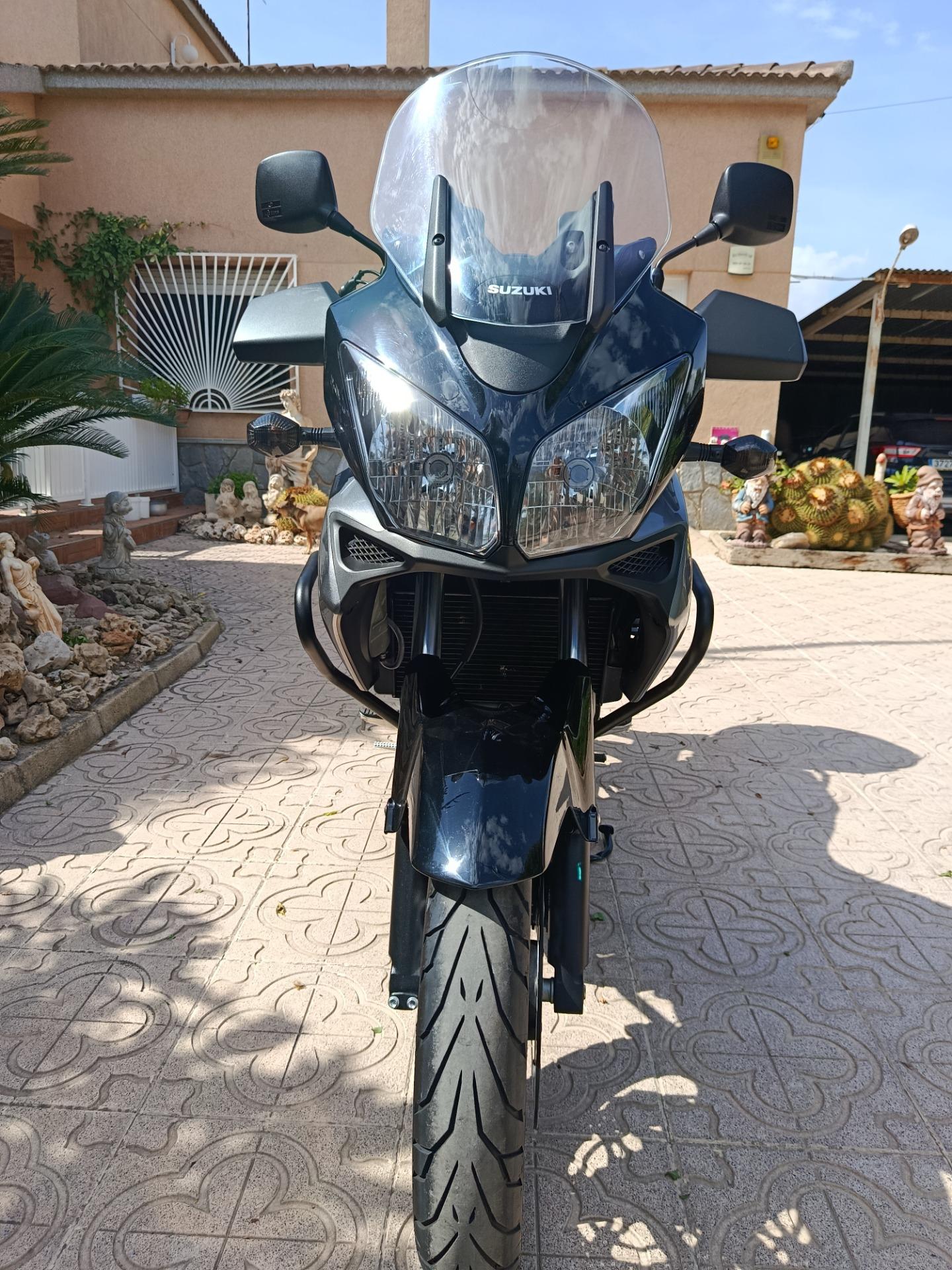 Foto 6 de Moto V Strom 1000