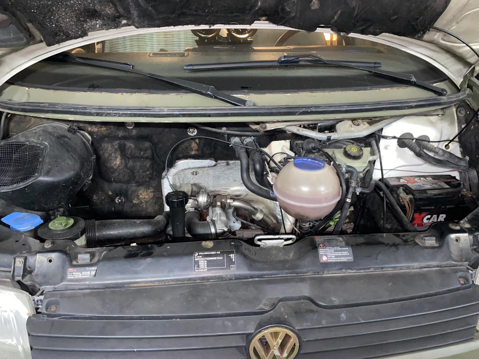 Foto 9 de VW T4 1998 68CV