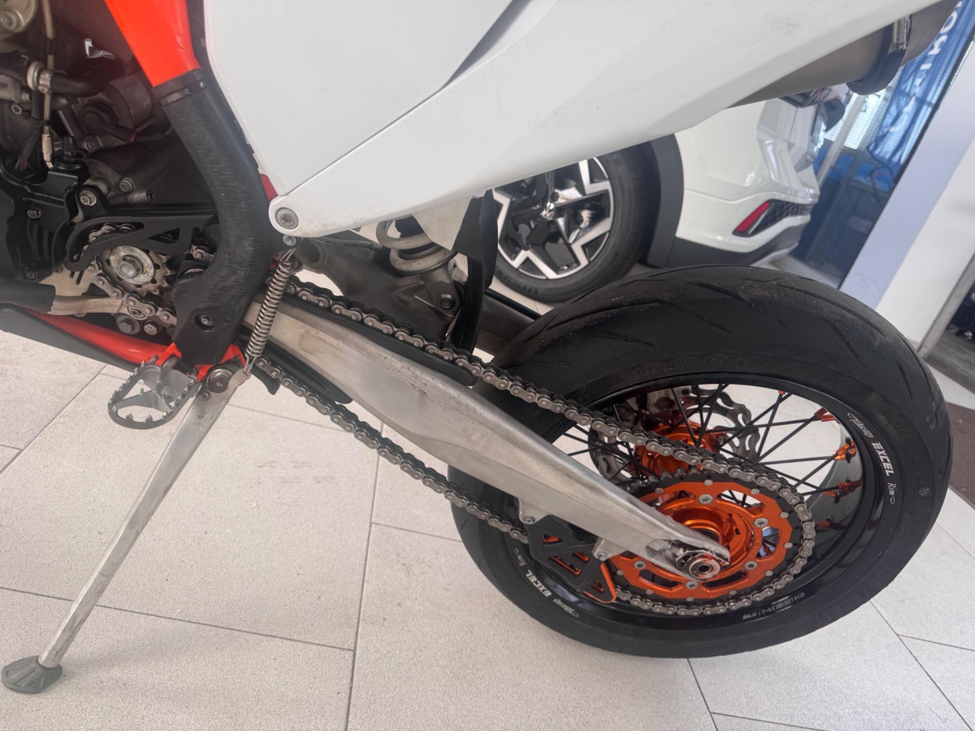 Foto 4 de Ktm 450 six days 2021 