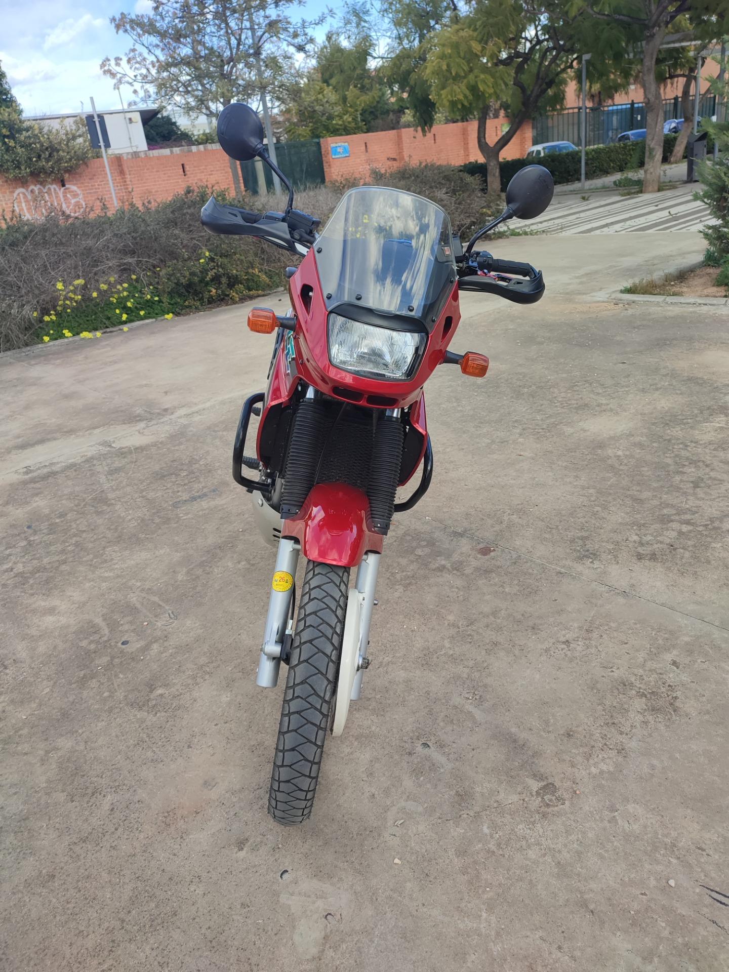 Foto 3 de Kawasaki kle 97