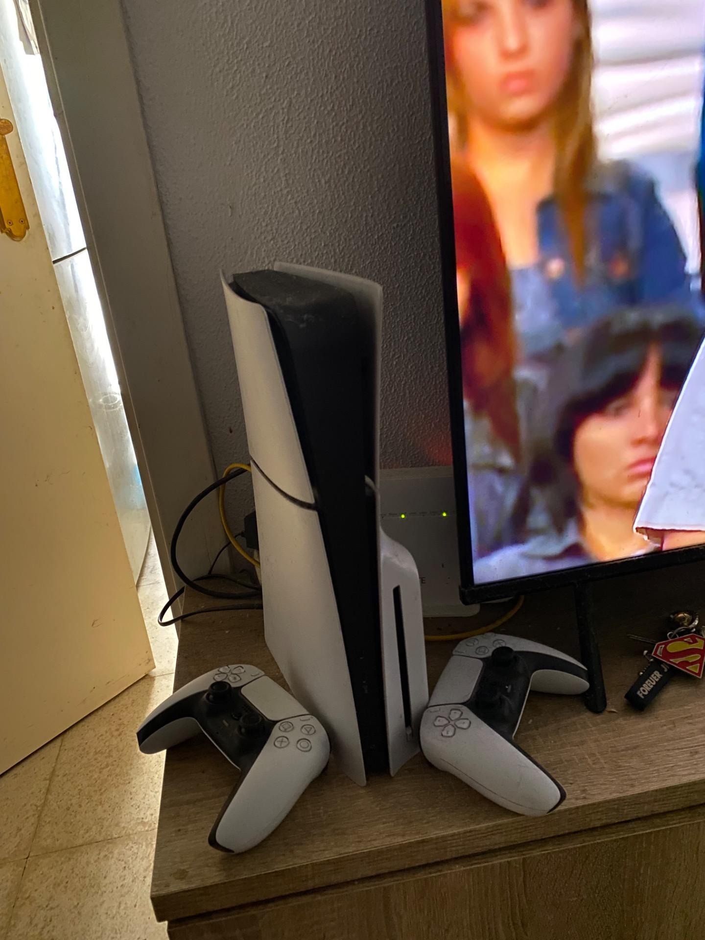 Foto de Ps5 por moto 49 o cualquier otra cosa que este al tanto